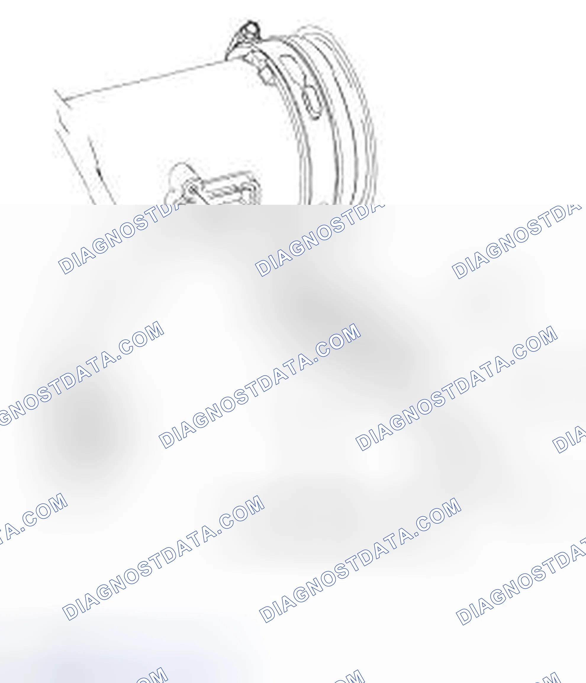 Scheme 29: Mass Air Flow (MAF) Sensor