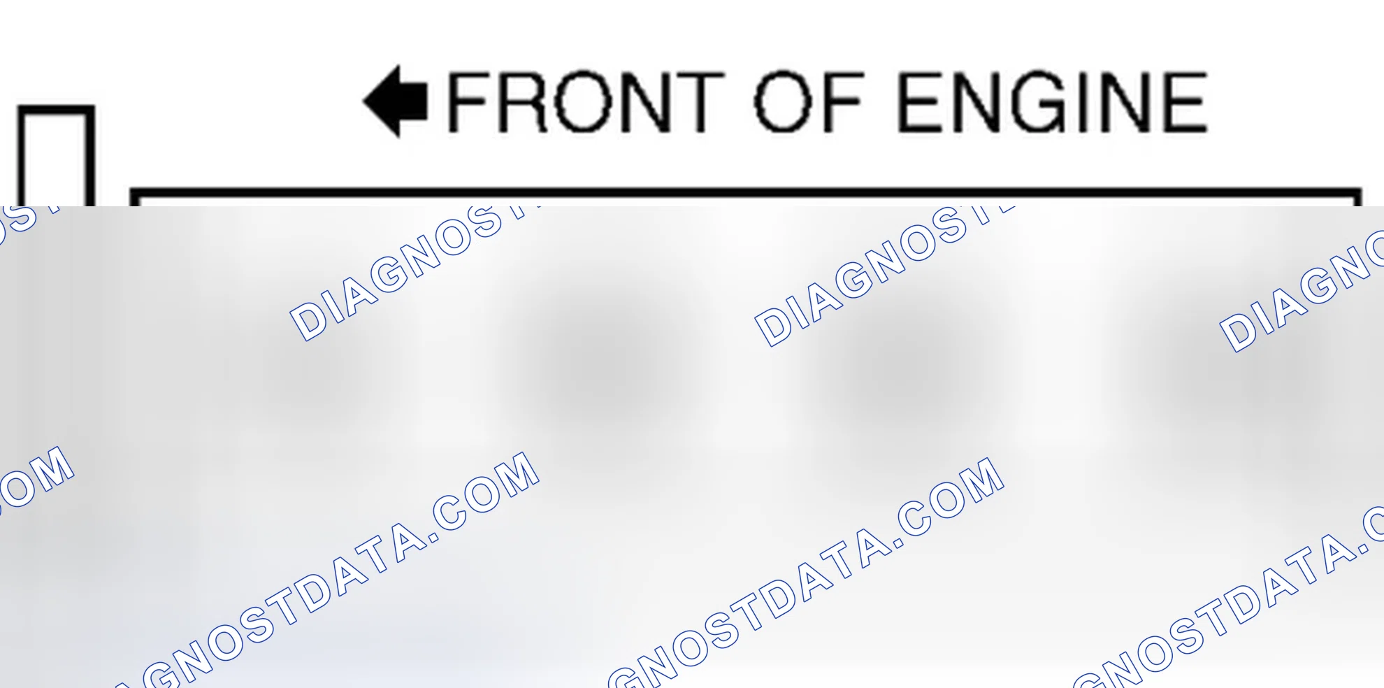 Scheme 1: 4 CYLINDER ENGINE