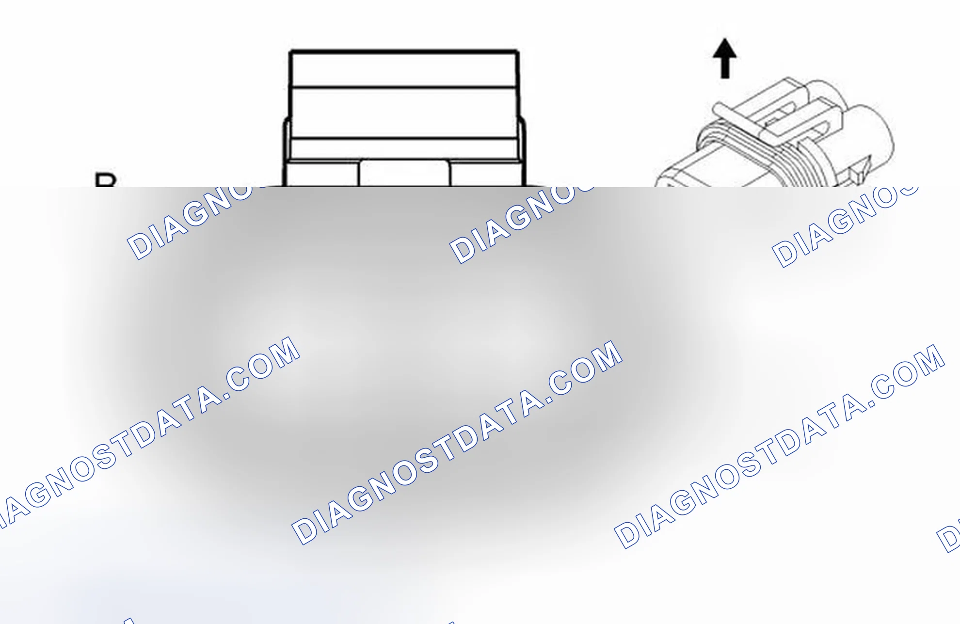 Scheme 12: Rear Window Washer Fluid Pump