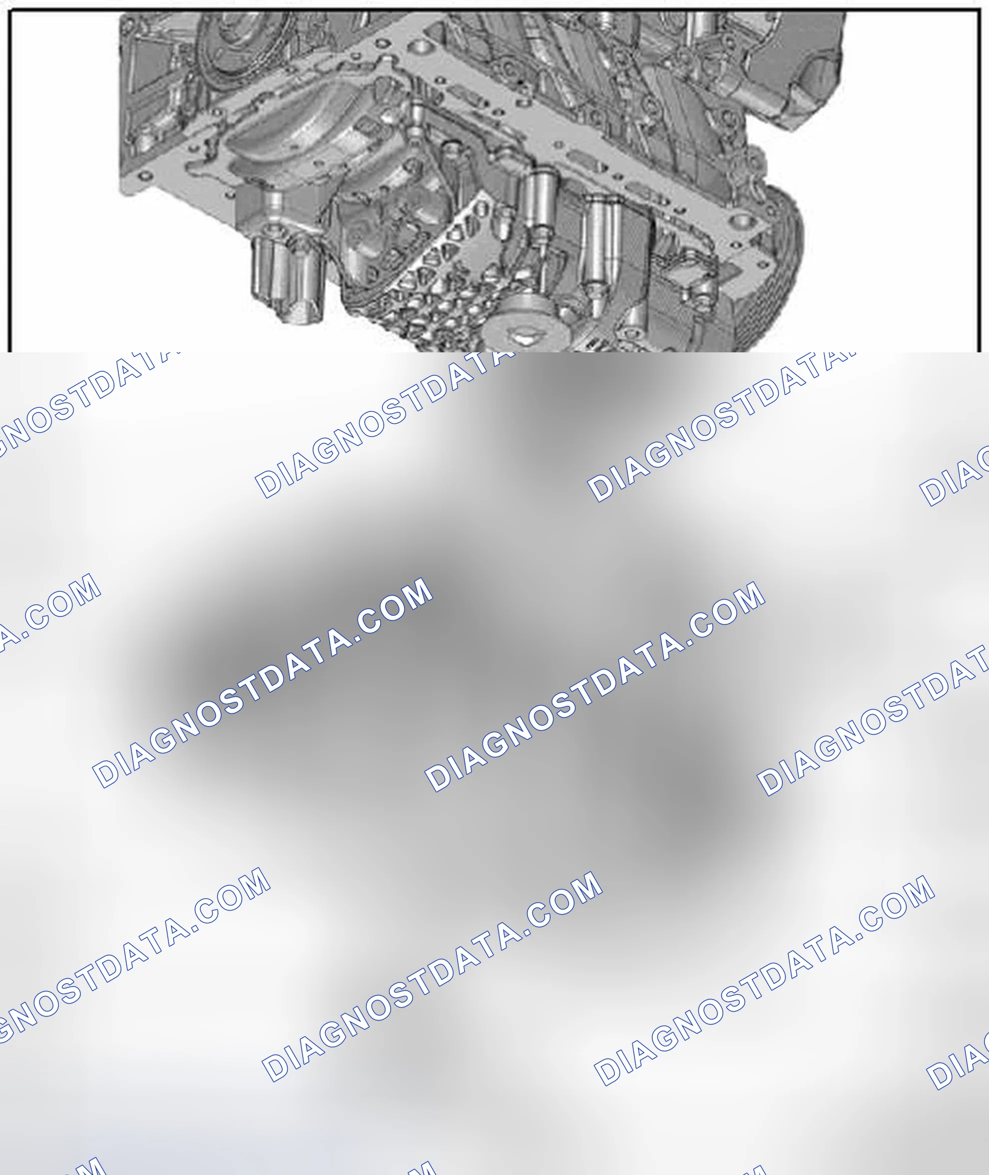 Scheme 28: OIL PAN OVERVIEW