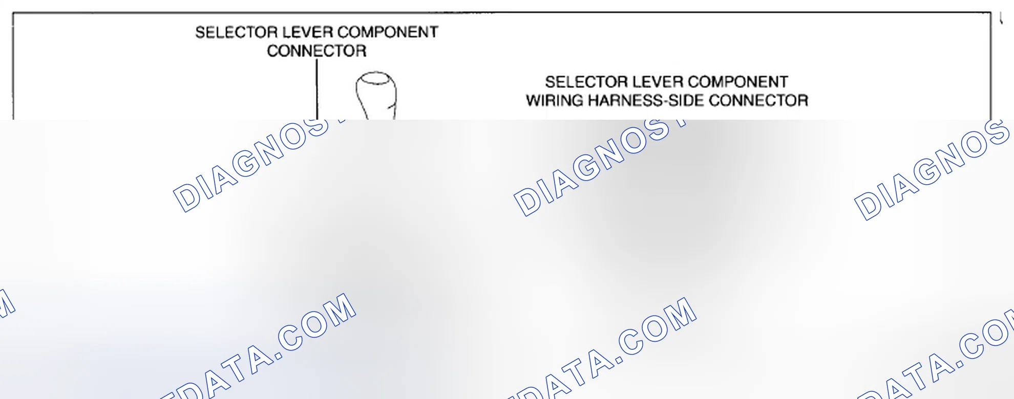 Scheme 1256: Shift-Lock Solenoid Inspection