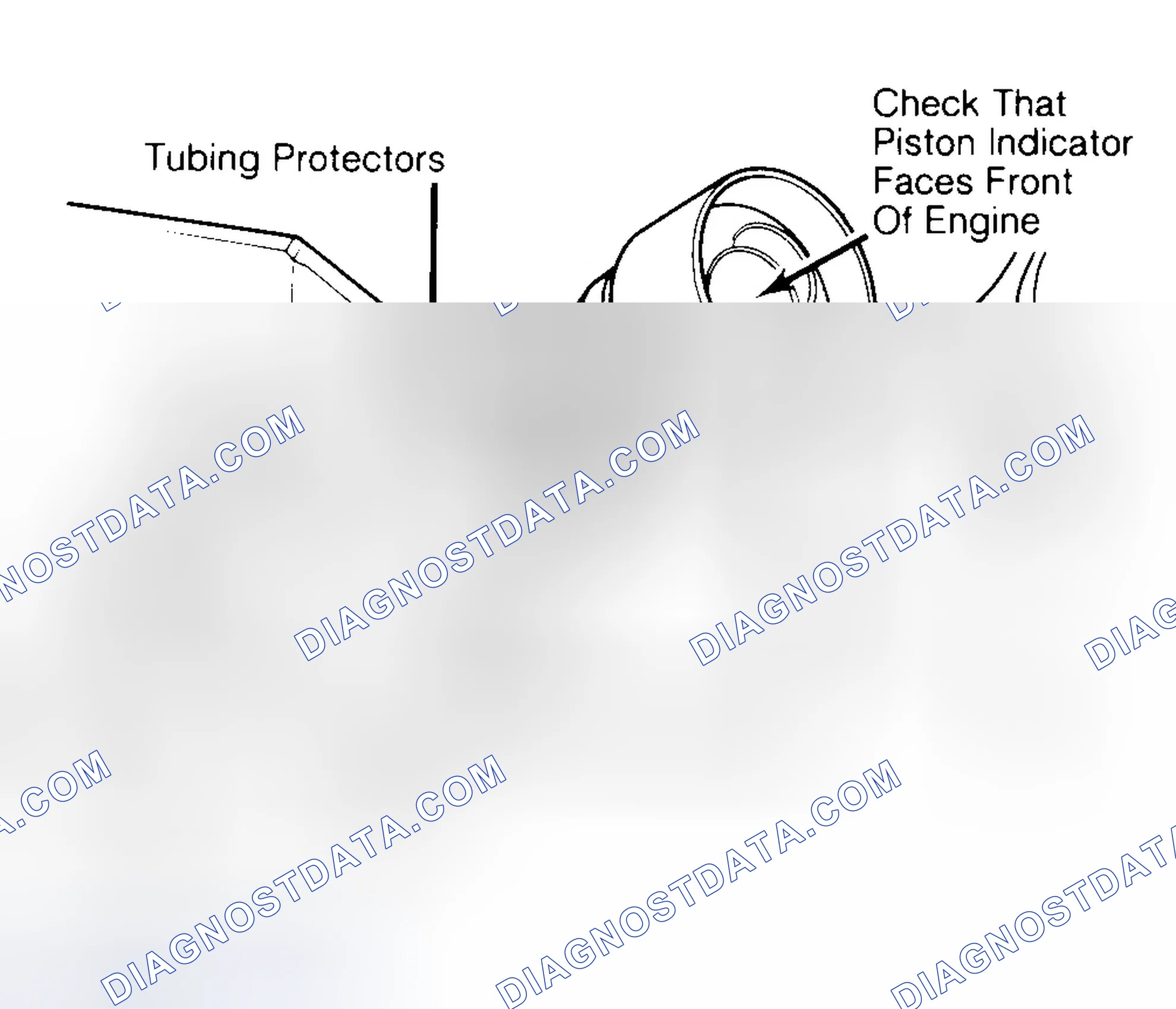 Scheme 9: Installing Piston & Connecting Rod Assembly