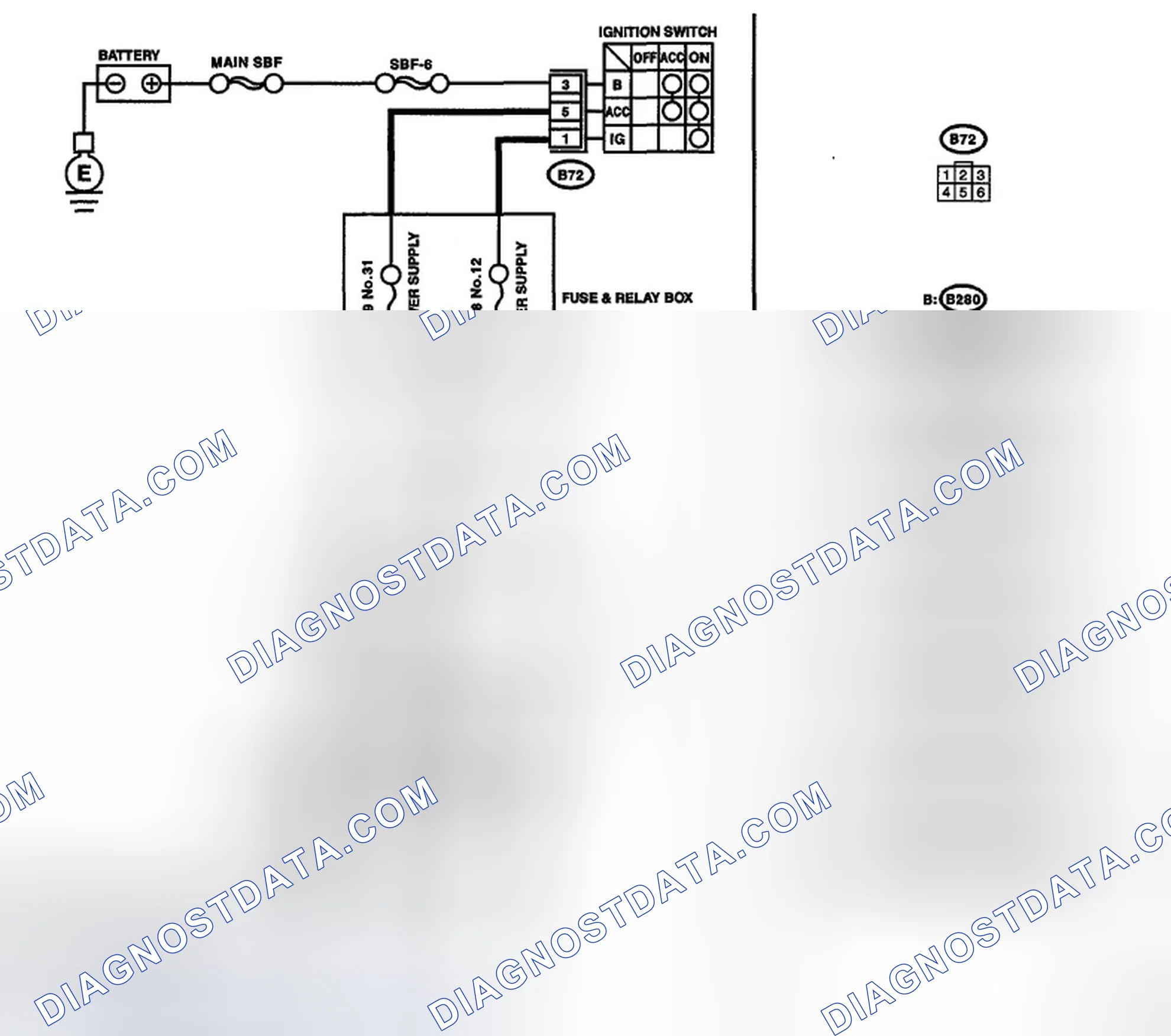 Scheme 33: WIRING DIAGRAM