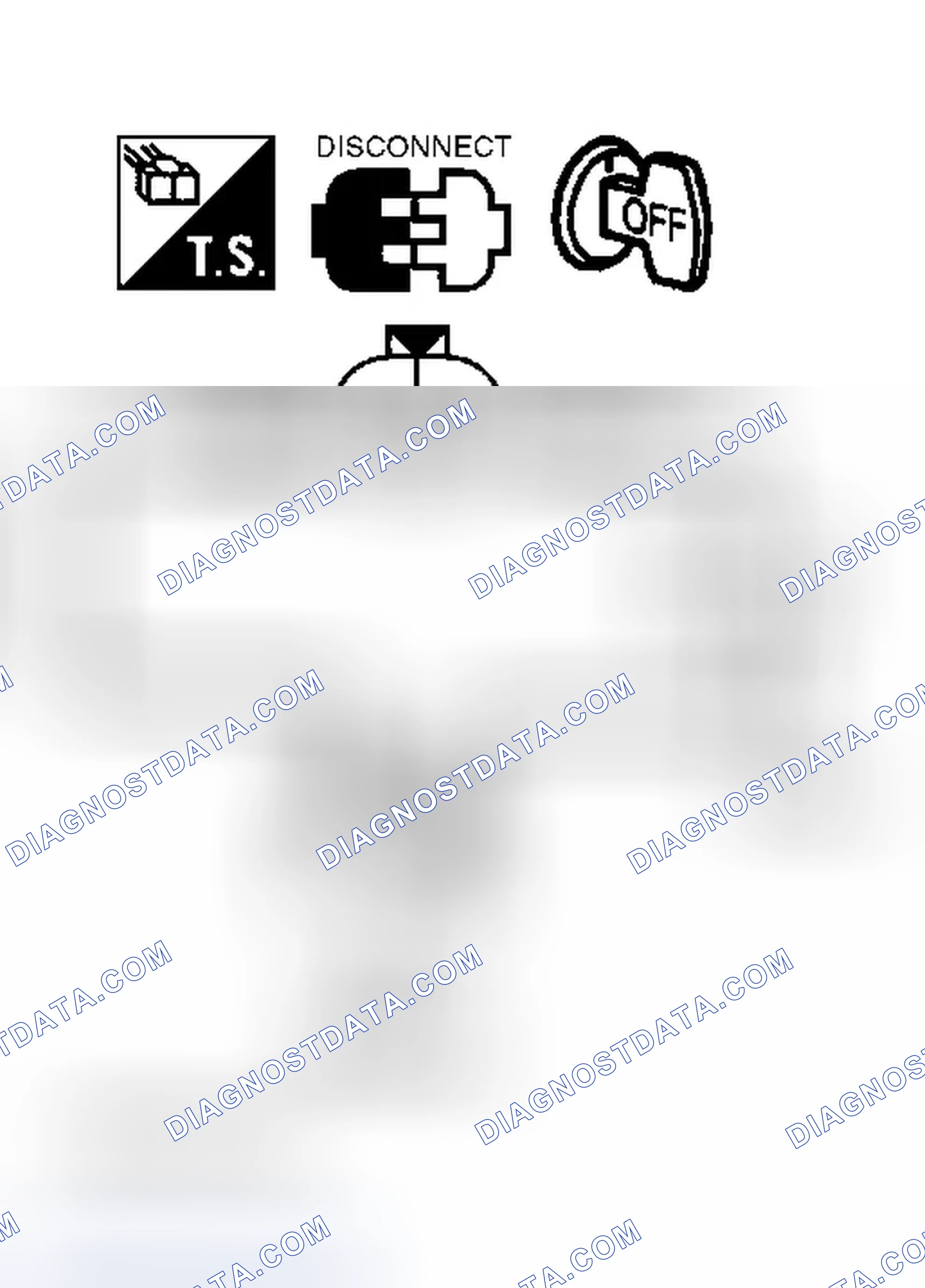 Scheme 184: IDLE AIR CONTROL VALVE-FAST IDLE CONTROL DEVICE SOLENOID VALVE