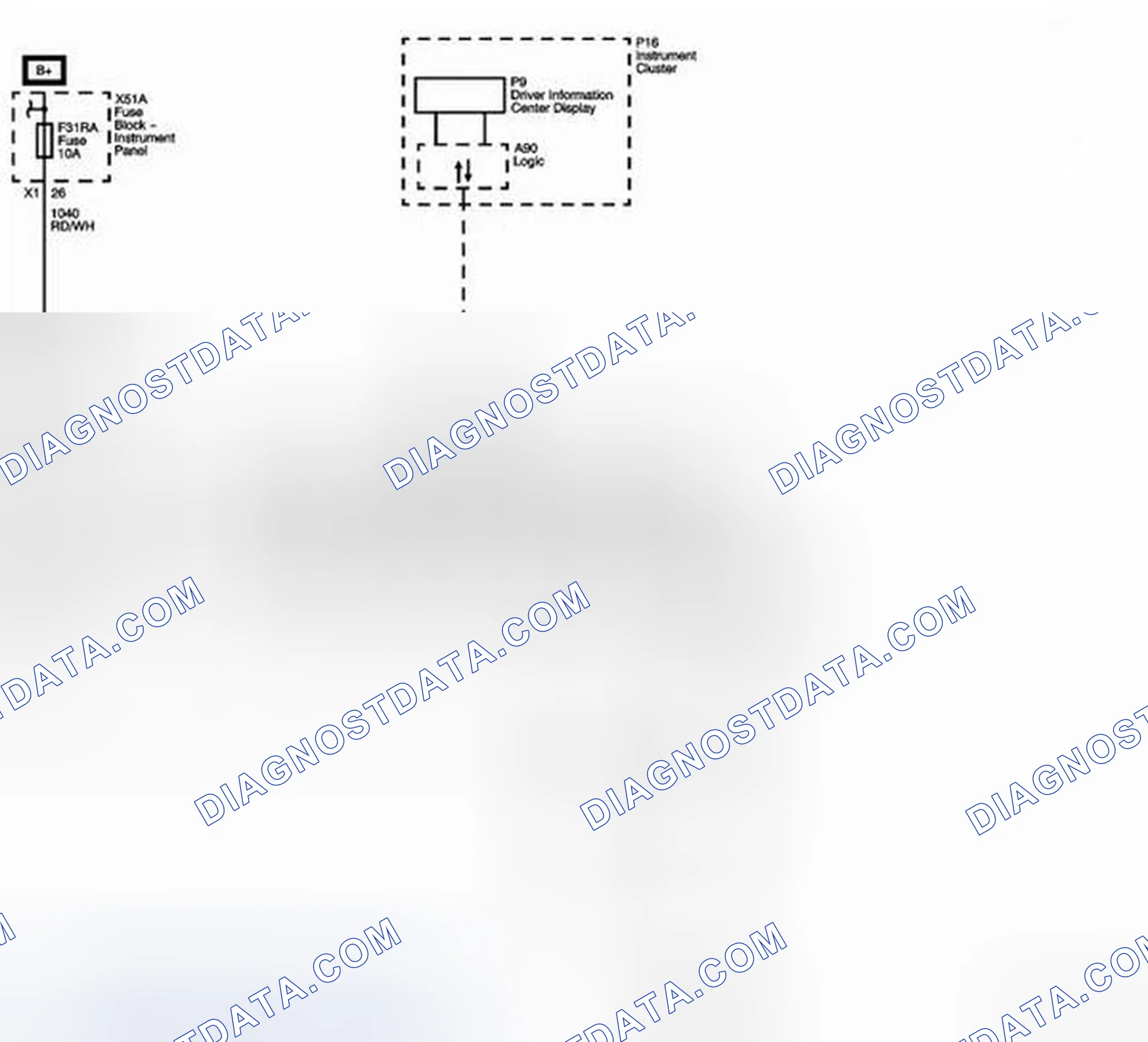 Scheme 1: Power, Ground, and Serial Data