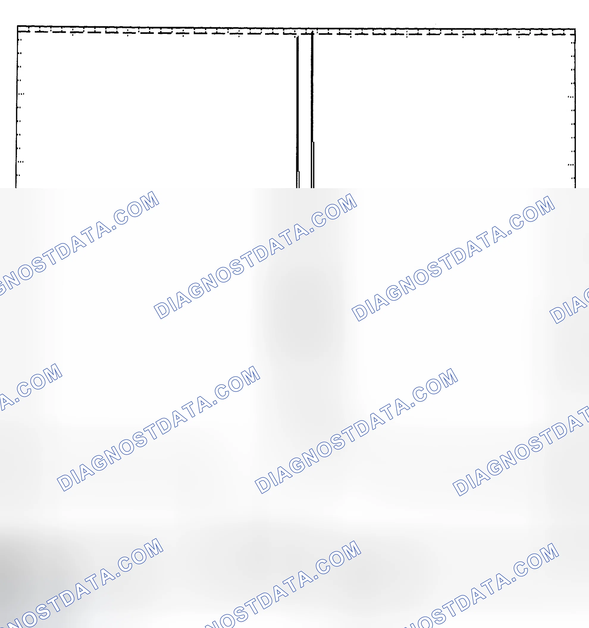Scheme 30: Single Injector - Known Good - Voltage Pattern