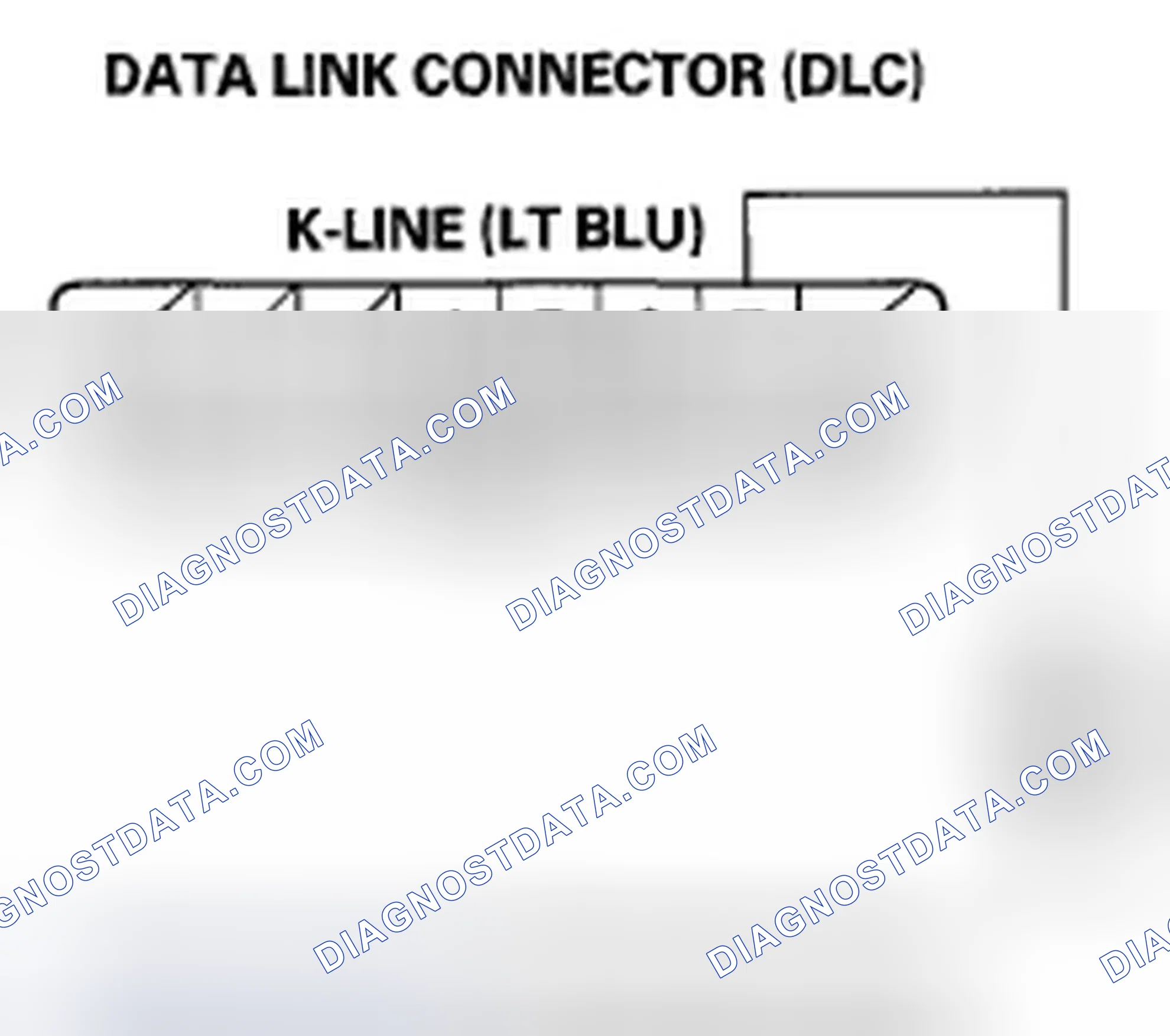 Scheme 111: DLC Circuit Troubleshooting