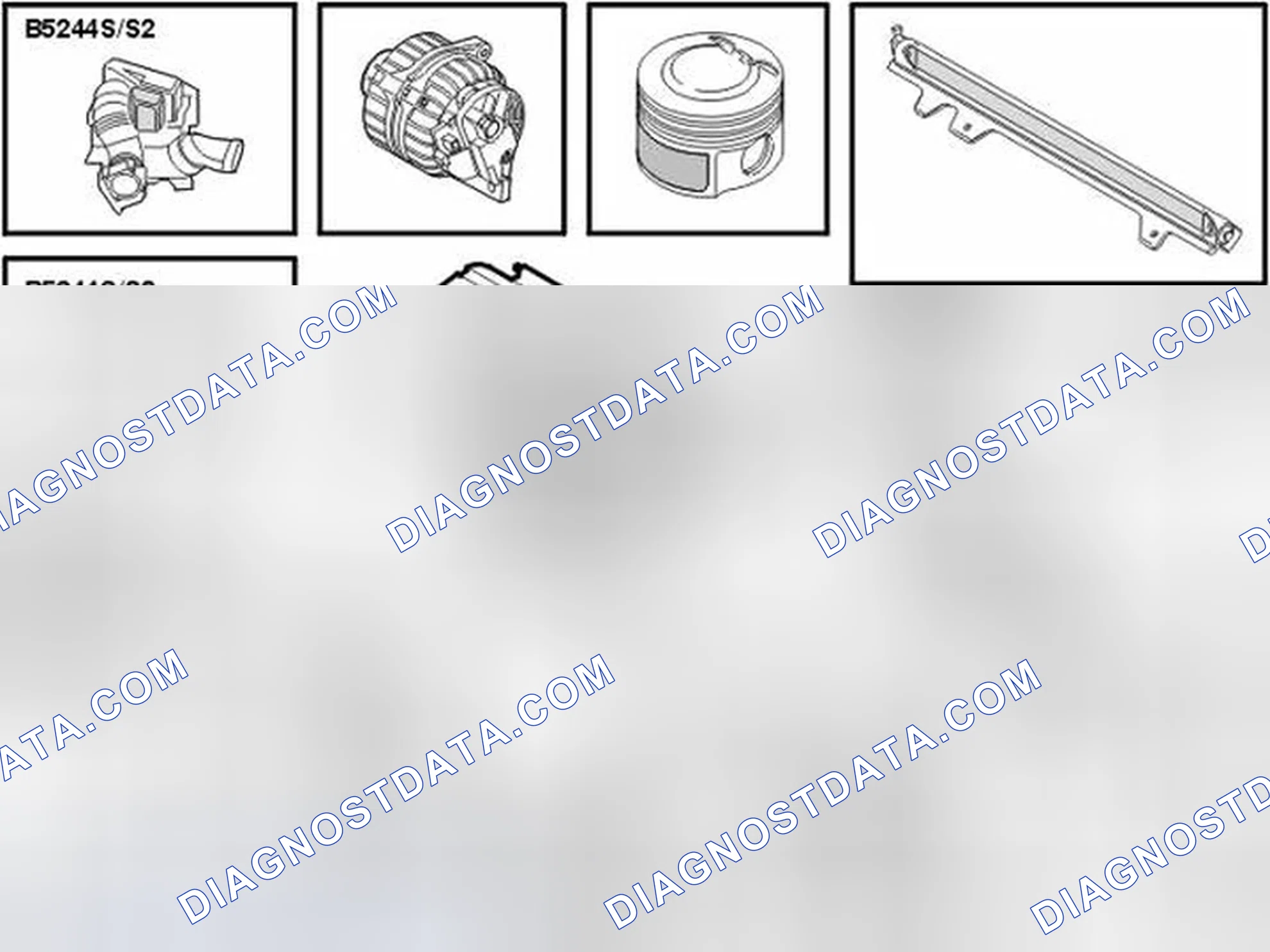 Scheme 10: Engines, general modifications