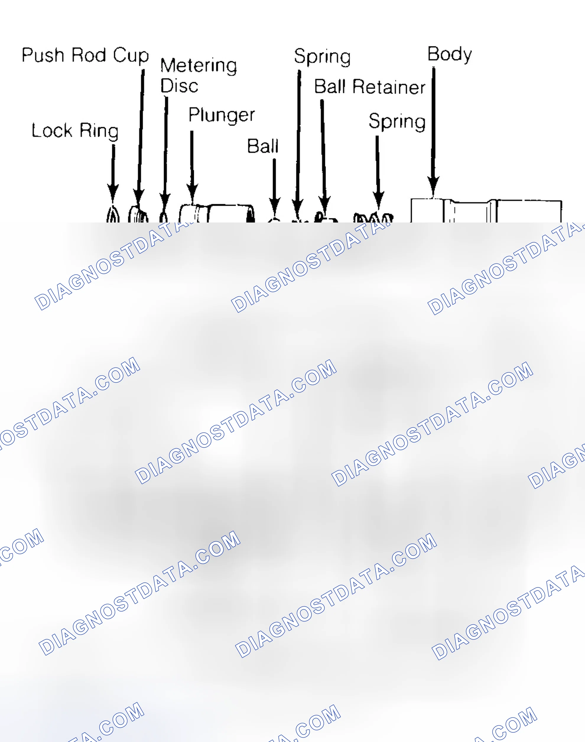 Scheme 22: Typical Hydraulic Valve Lifter Assemblies