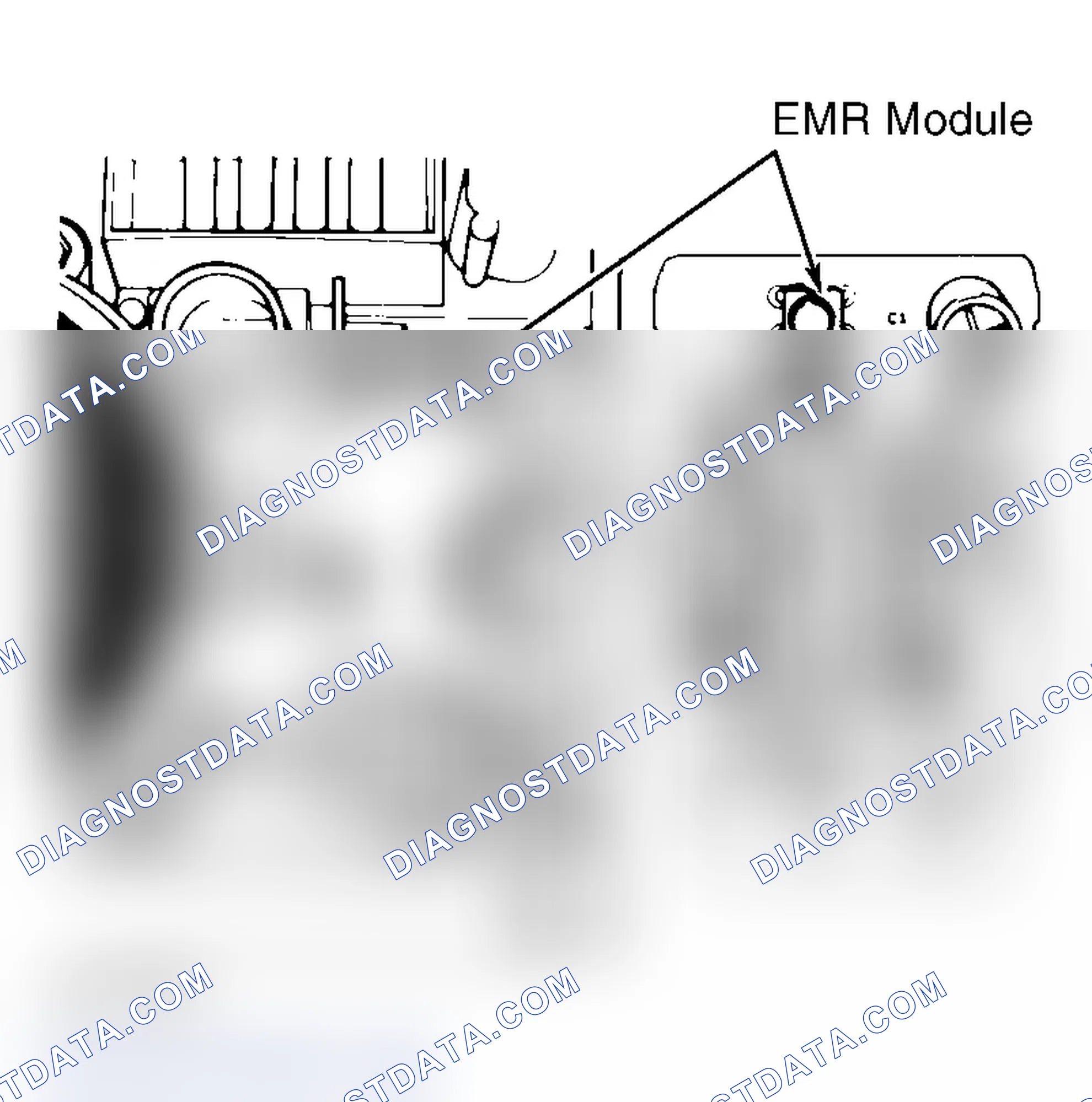 Scheme 4: MAINT REQD OR CHECK EGR INDICATOR LIGHT RESET - PROCEDURE 1