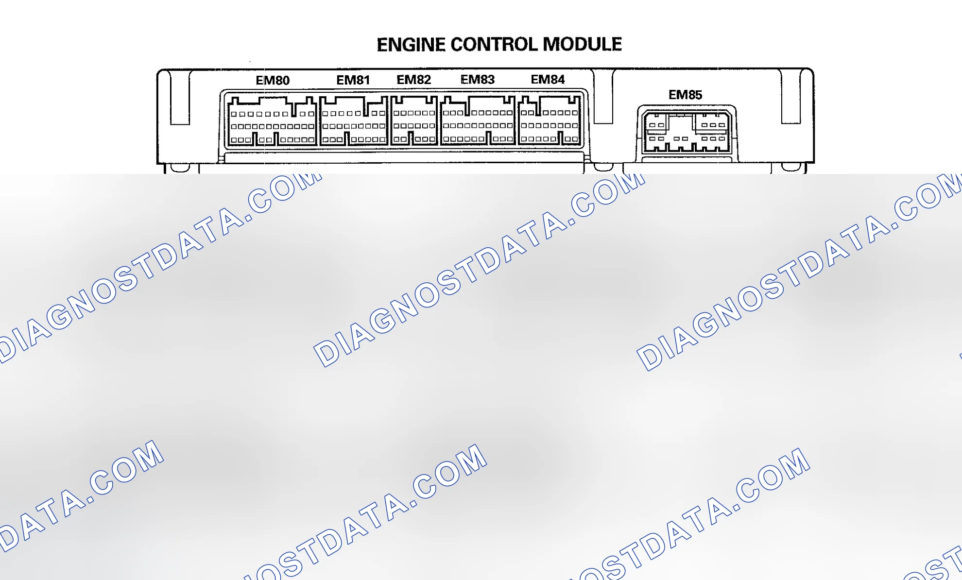 Scheme 1: CONNECTOR IDENTIFICATION