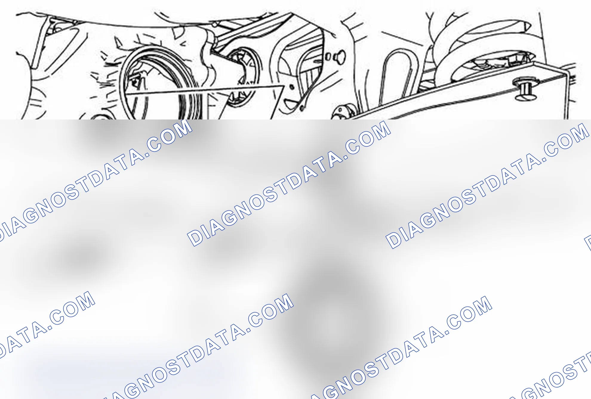 Scheme 7: Rear Axle Shaft Seal Replacement (195mm Axle)