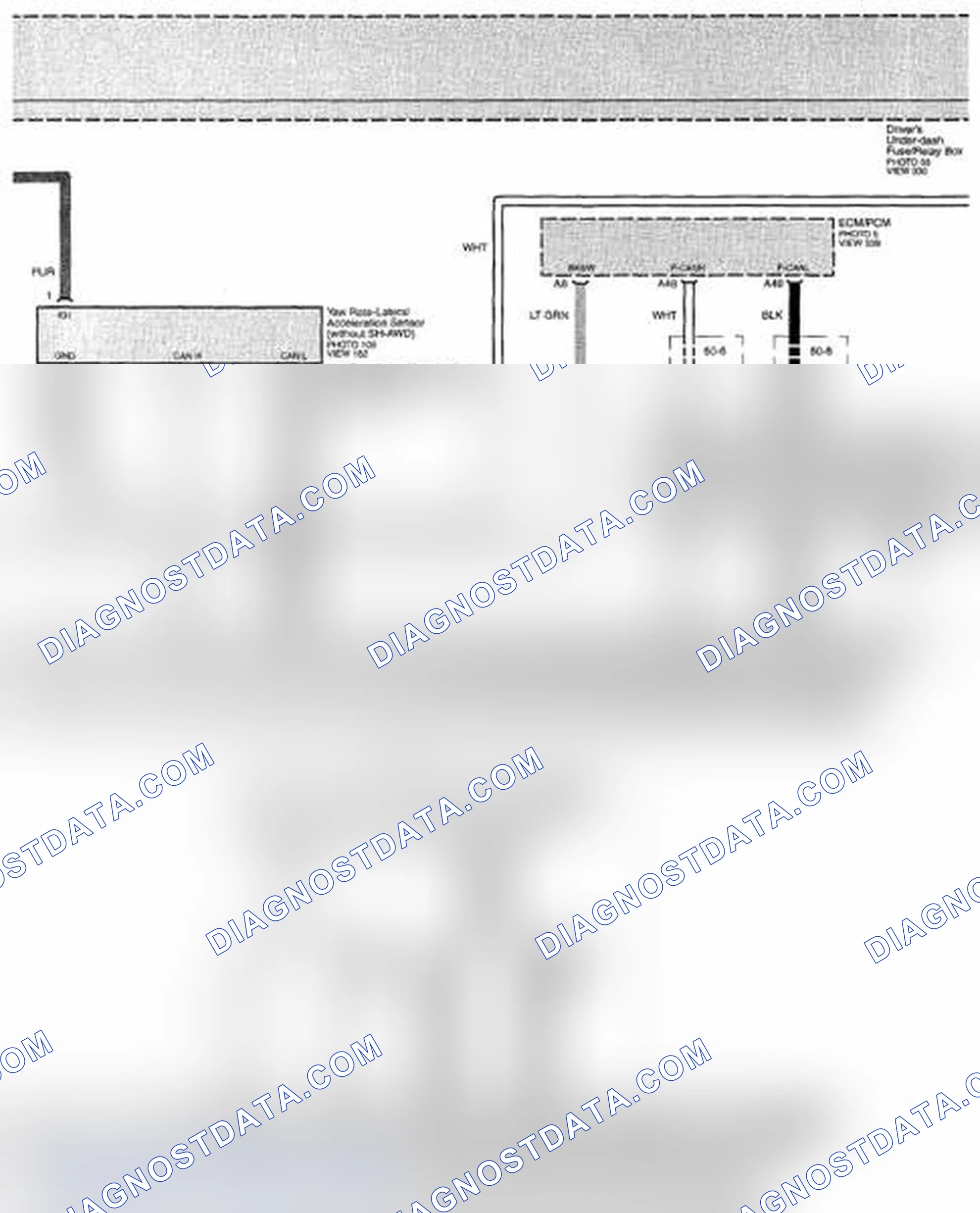 Scheme 261: VSA Circuit Diagram (Page 36-3)