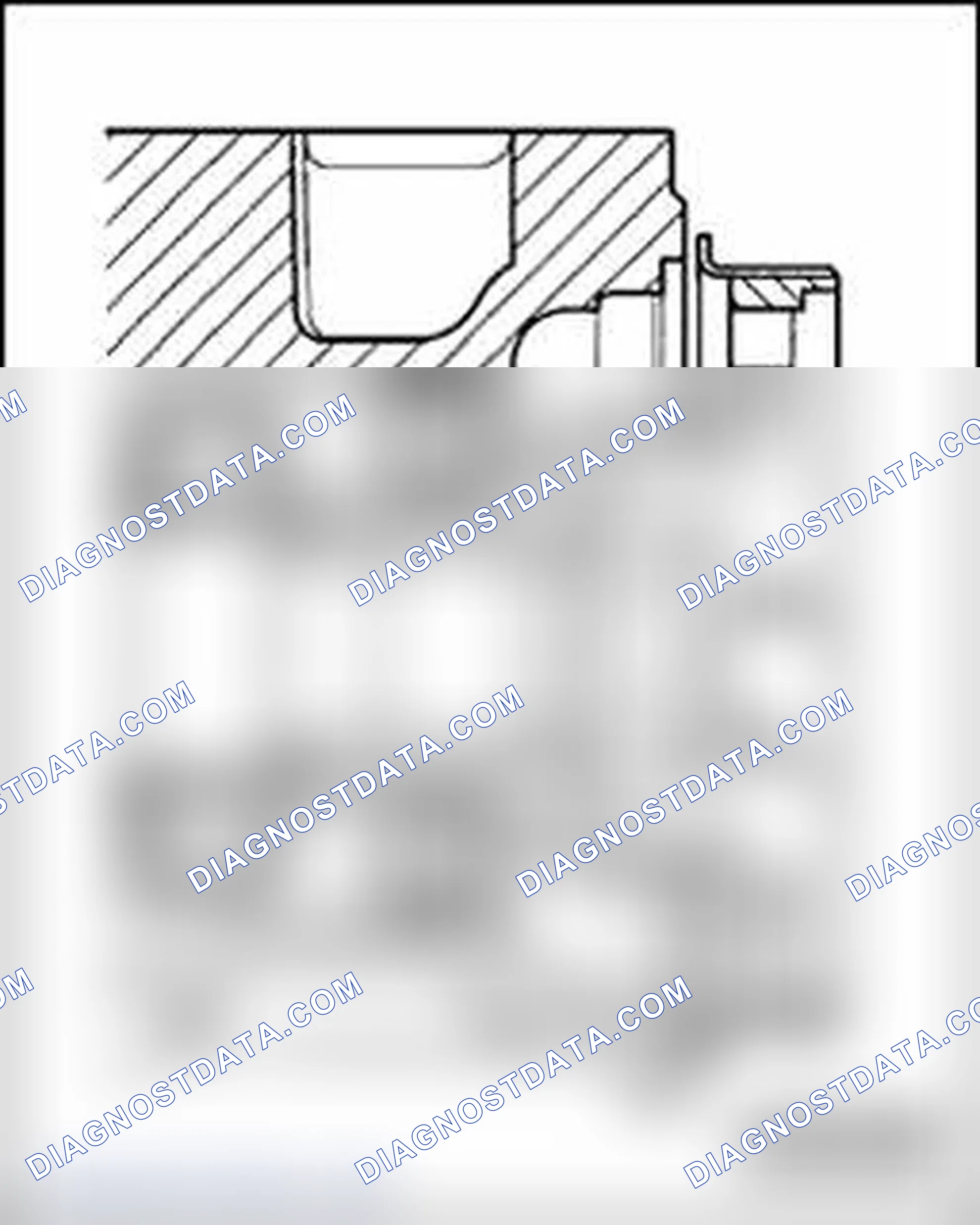 Scheme 1231: Calculate dimension "a" and dimension "b"