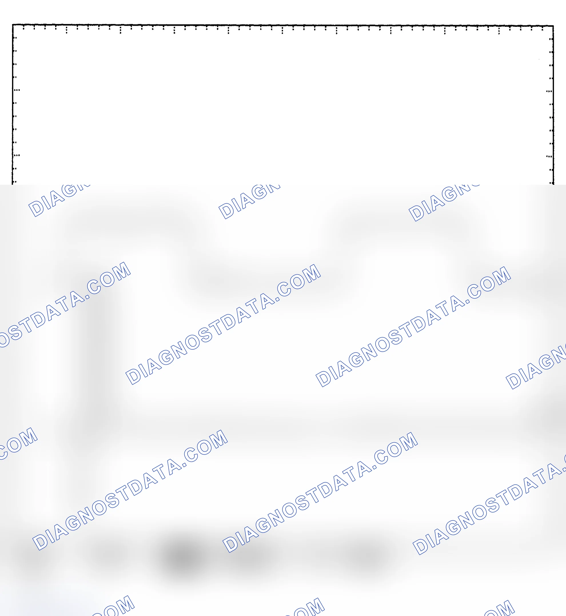 Scheme 26: Injector Bank - Known Good - Voltage Pattern