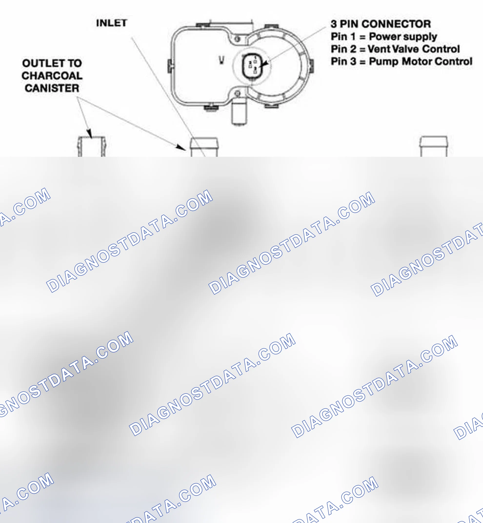 Scheme 1278: DM-TL (Diagnosis Module - Tank Leakage)