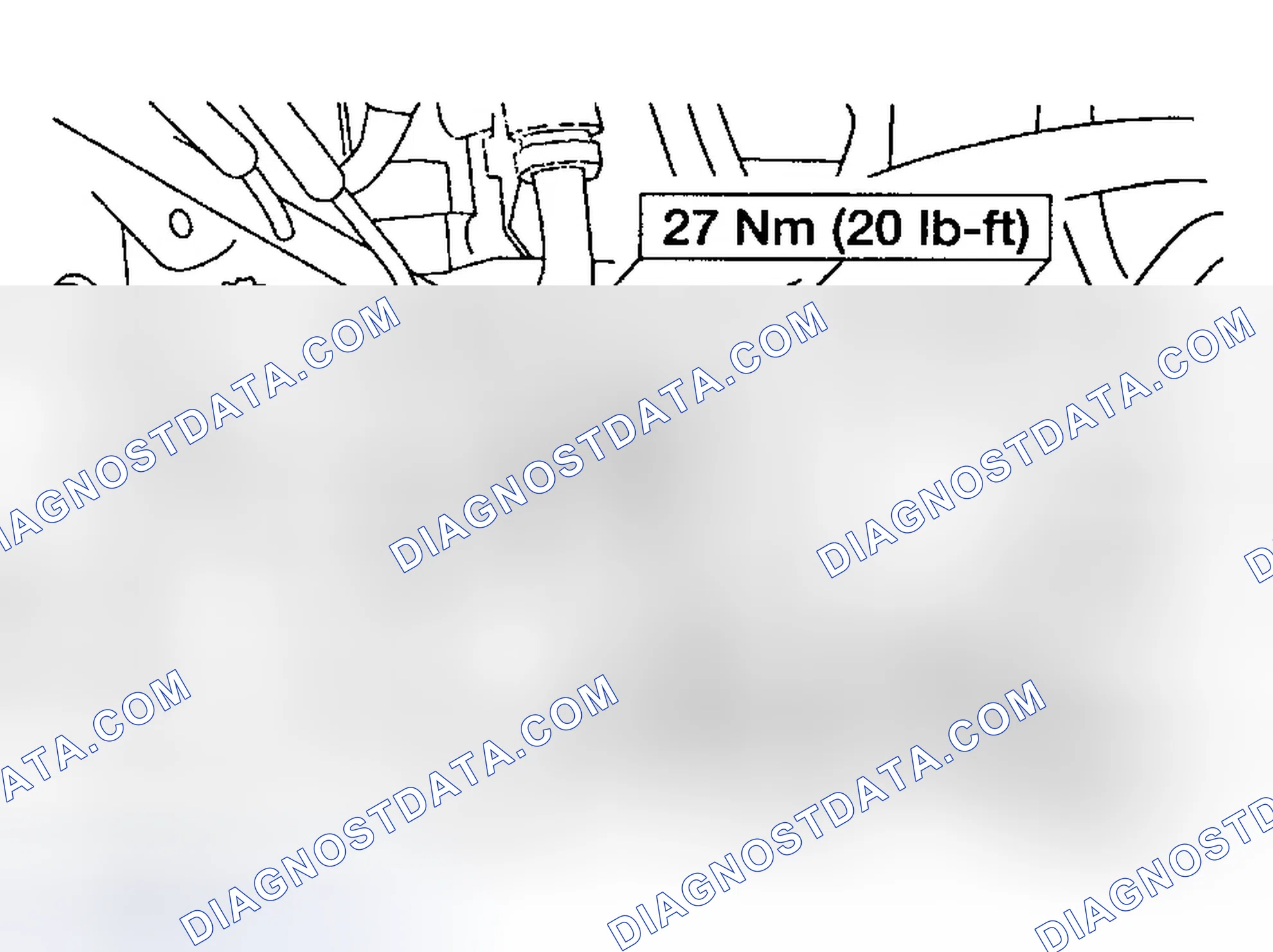Scheme 7: Removal & Installation (2.0L)