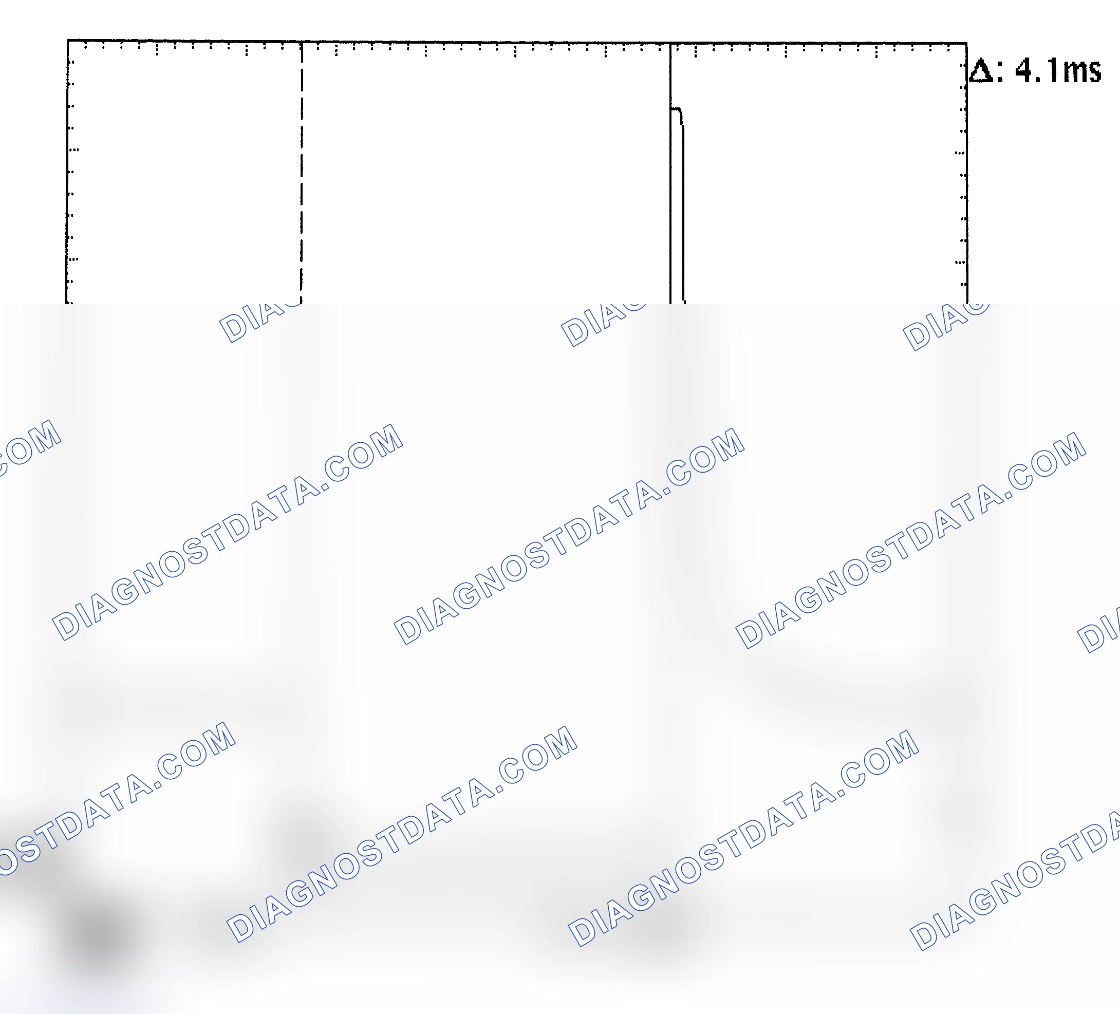 Scheme 23: Injector Bank - Known Good - Voltage Pattern