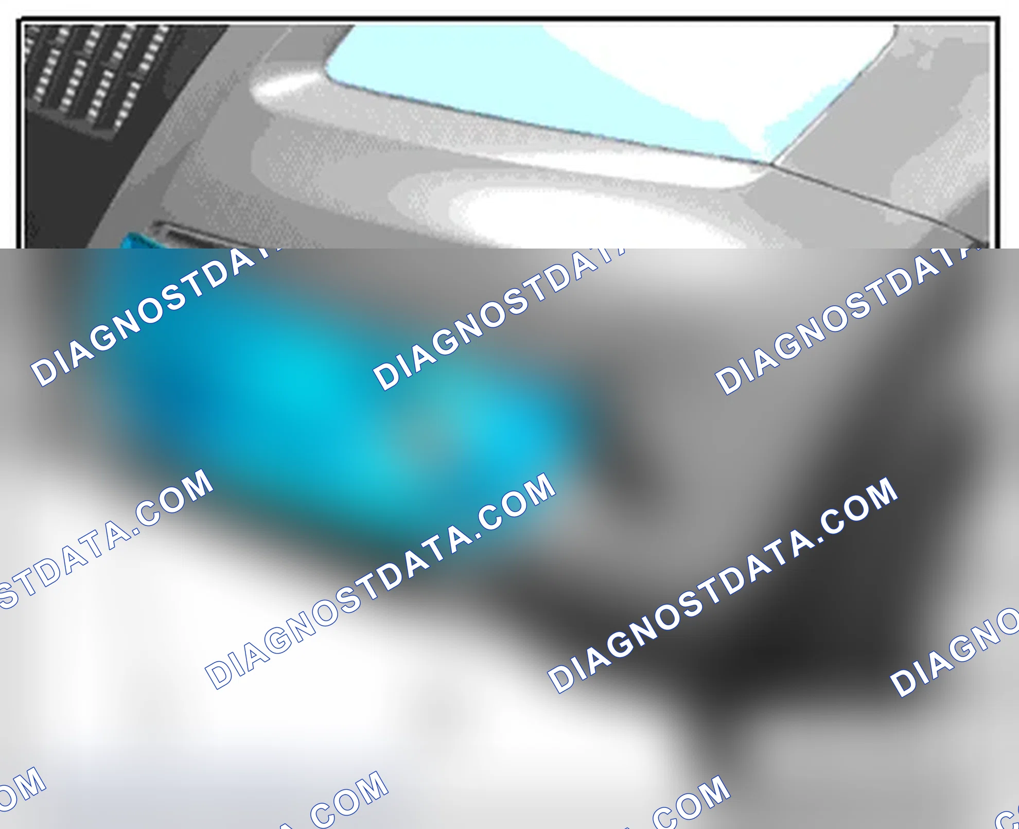 Scheme 26: AIR INTAKE GRILLE