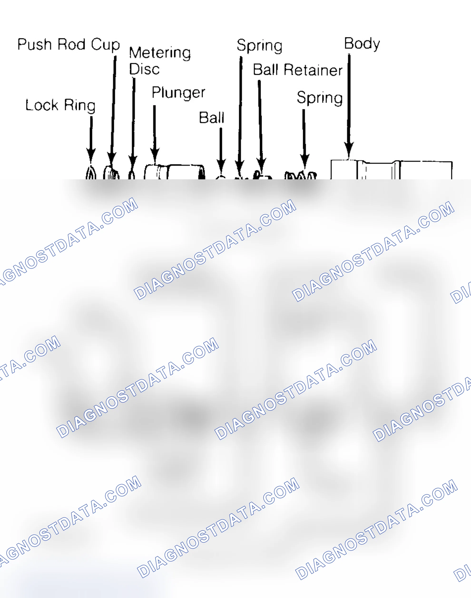 Scheme 22: Typical Hydraulic Valve Lifter Assemblies