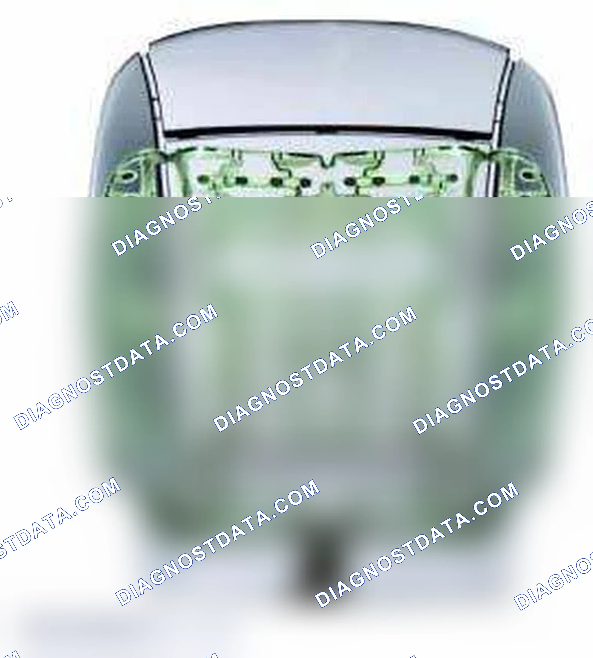 Scheme 82: Automatic Deactivation of Airbag (OC3 mat)