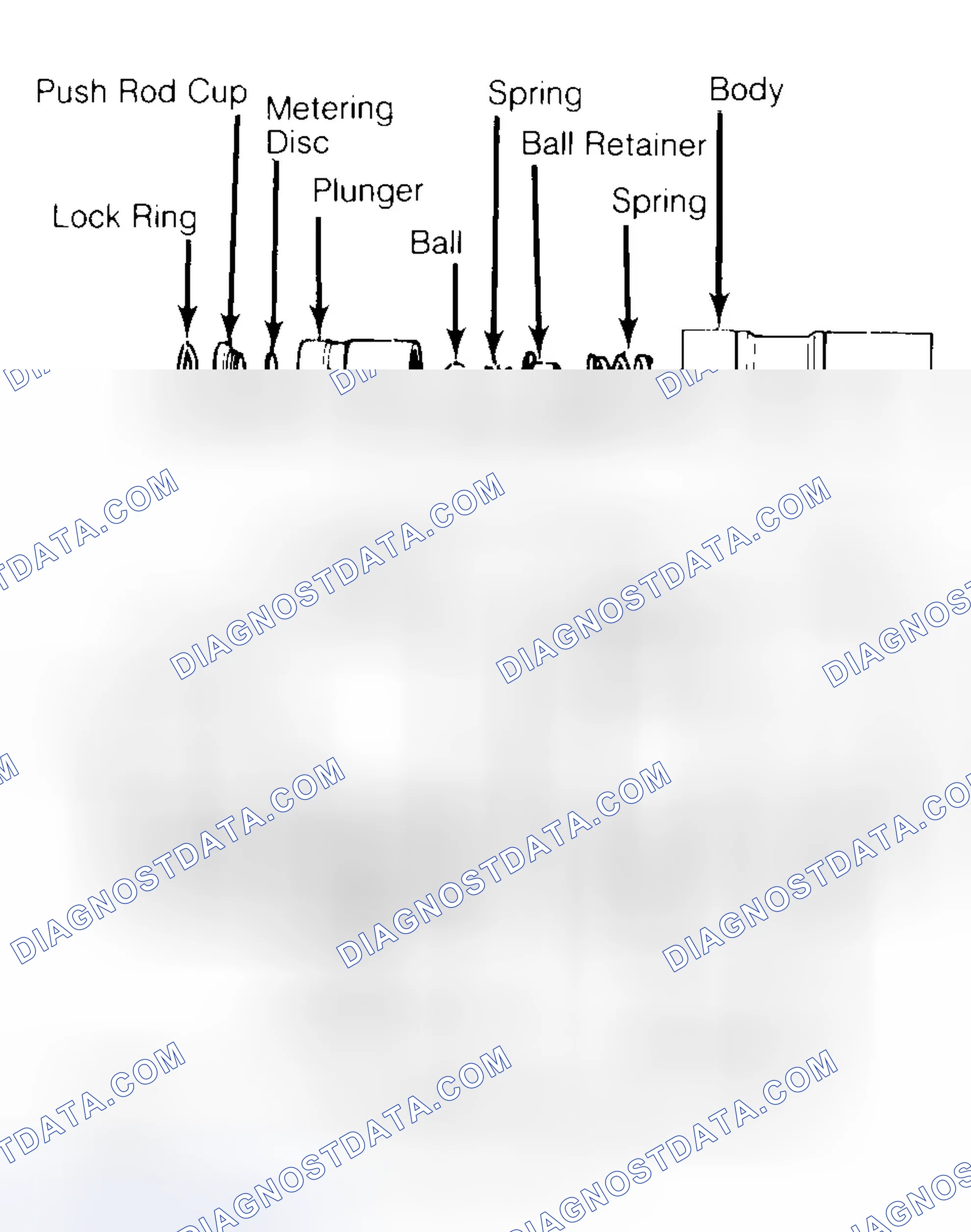 Scheme 22: Typical Hydraulic Valve Lifter Assemblies