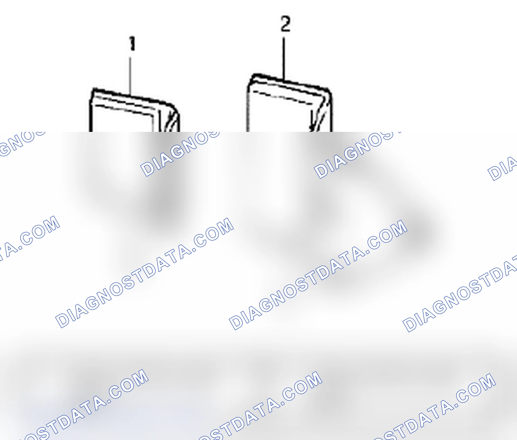 Scheme 76: Timing Chain Guide No. 4 and No. 5