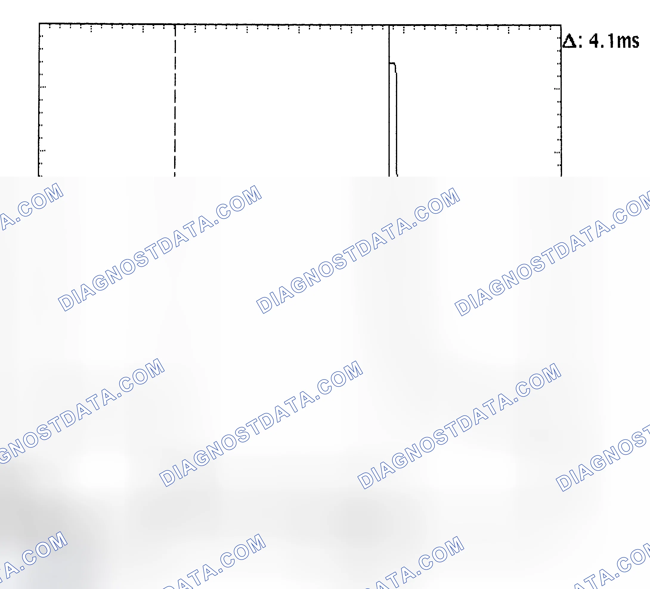 Scheme 23: Injector Bank - Known Good - Voltage Pattern