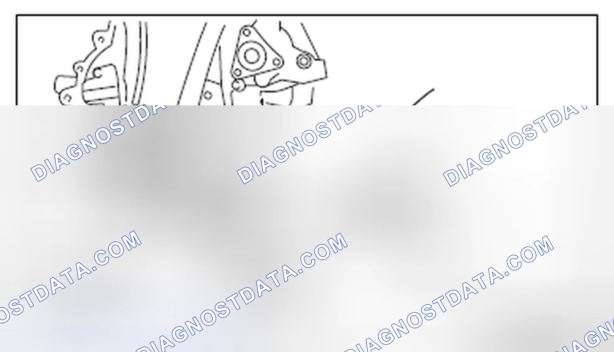 Scheme 438: Oil Pump Sprocket Disassembly Note