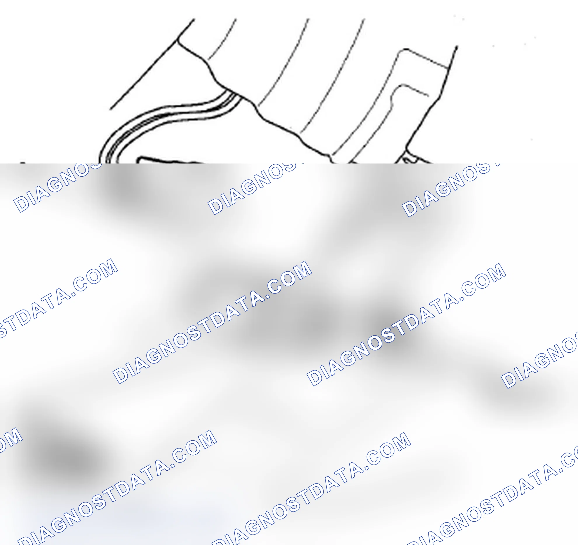 Scheme 294: ECT Sensor 2 Replacement