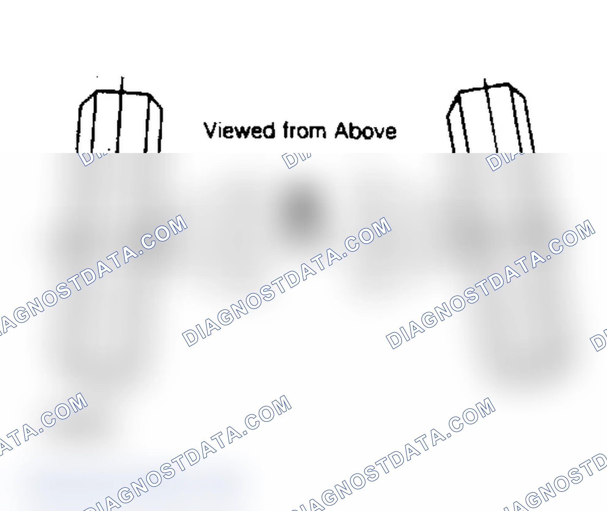 Scheme 3: Wheel Toe-In (Dimension A Less Dimension B)