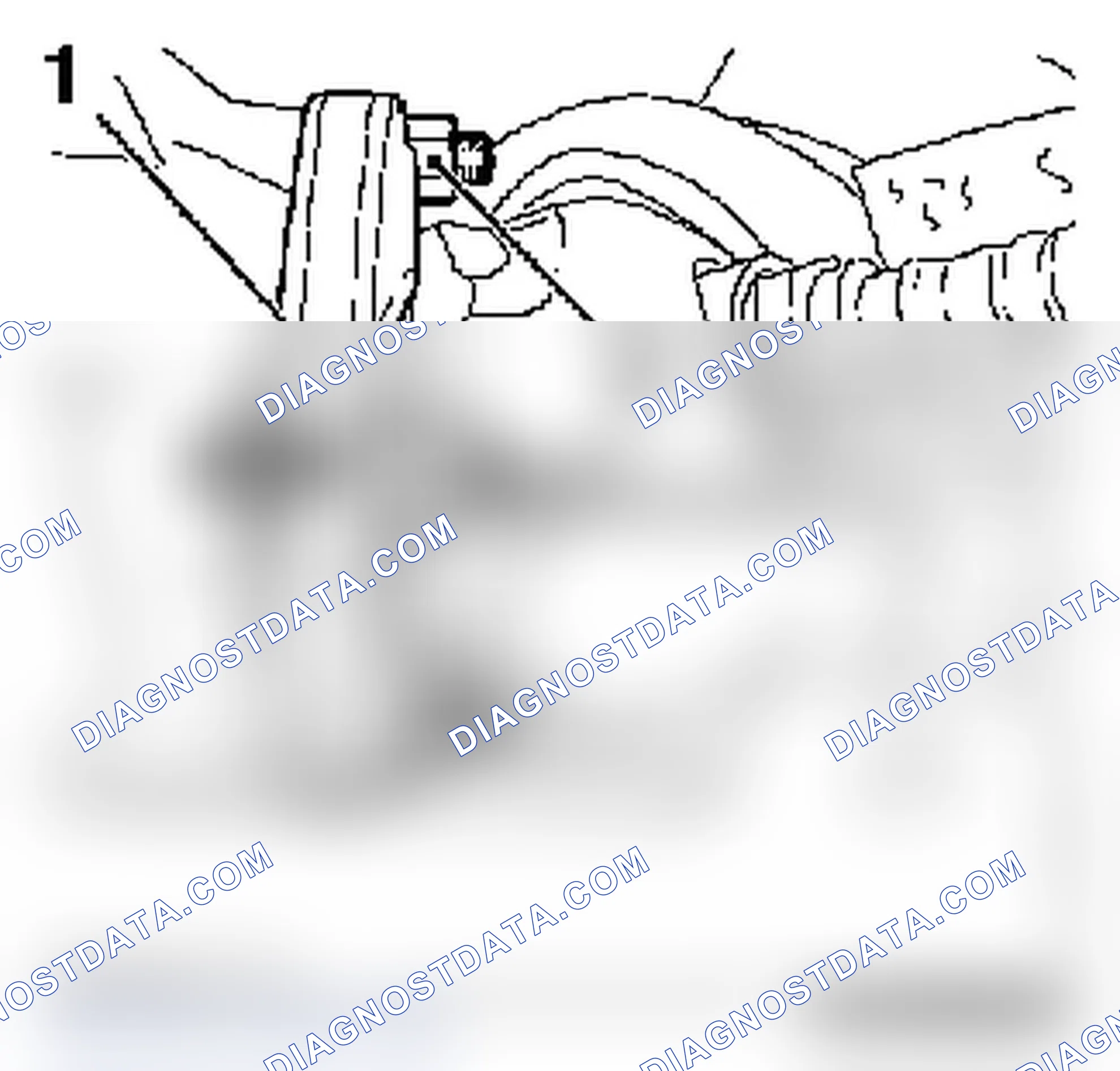 Replace Coolant Pipe (Z 20 NET, AC, Rhd, Mt)