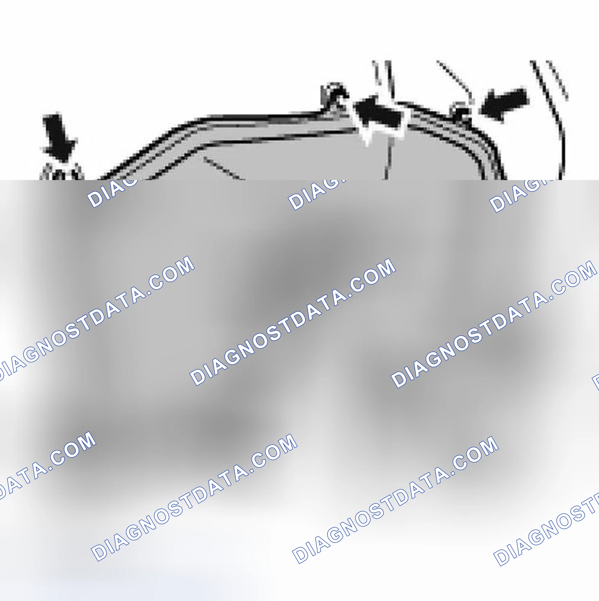Scheme 217: REMOVING CLOSURE CAPS AT PULLEY SIDE OF CYLINDER HEAD 4 - 6