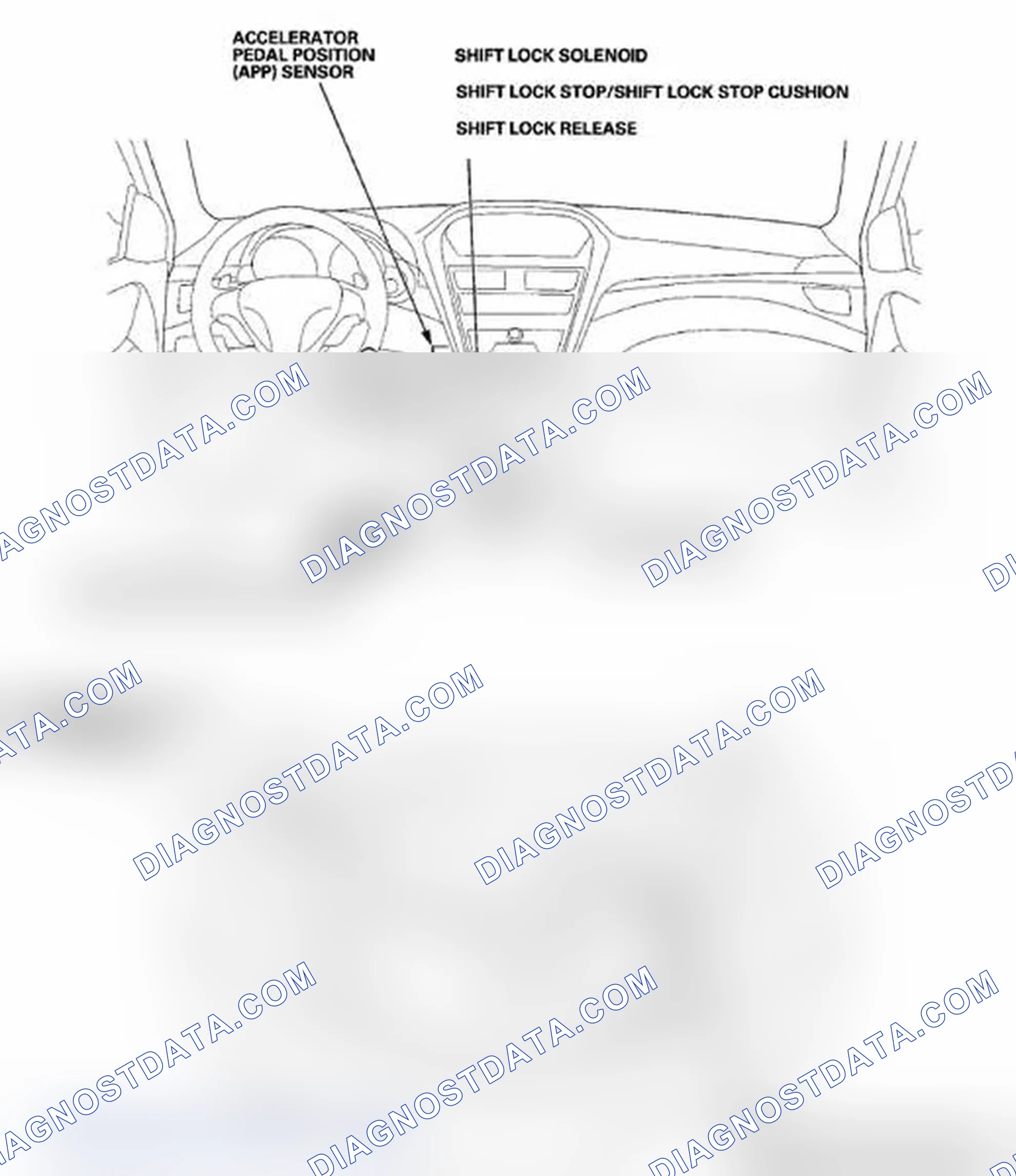 Scheme 403: Component Location Index