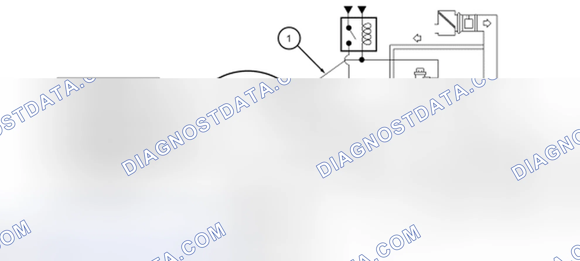 Scheme 98: Secondary Air Injection (AIR) System Monitor