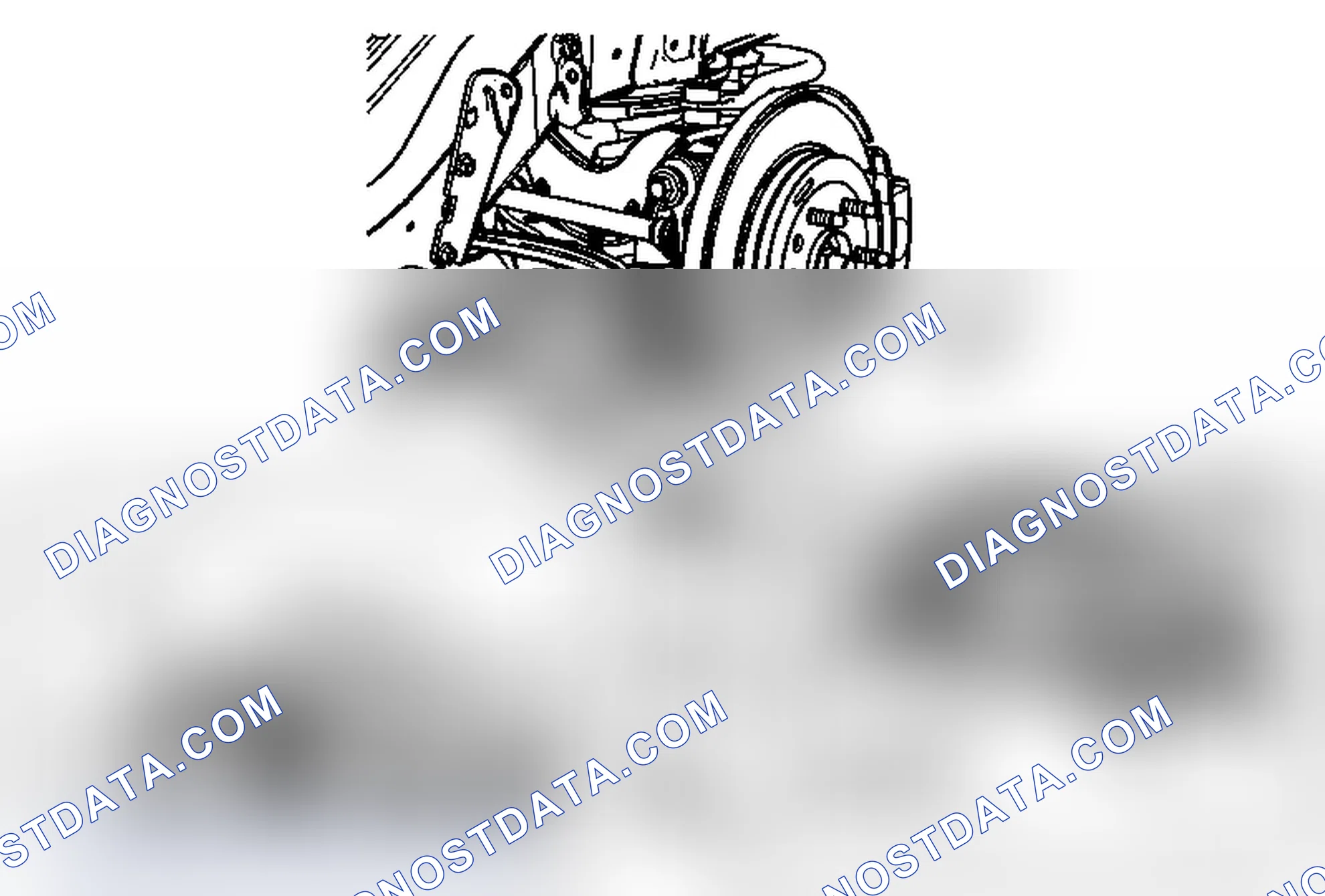 Scheme 7: Shock Absorber Replacement