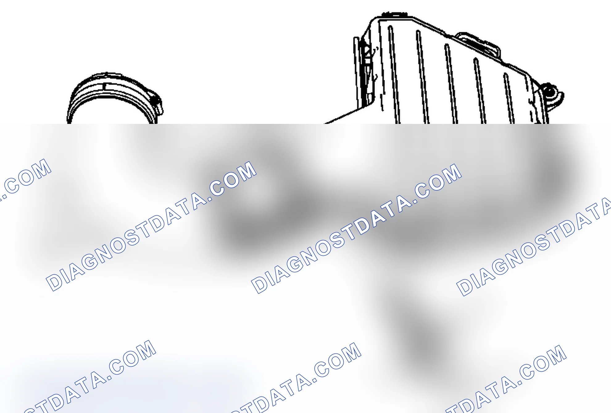 Scheme 17: Mass Airflow Sensor with Intake Air Temperature Sensor Replacement