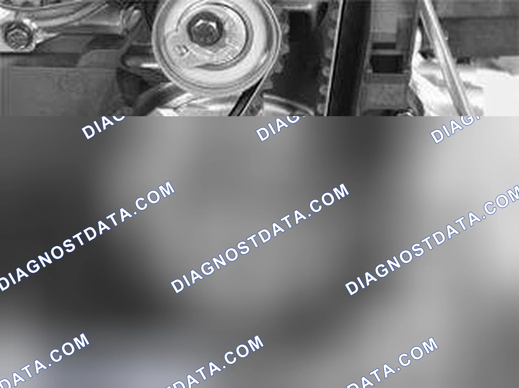 Scheme 452: Removing The Timing Belt