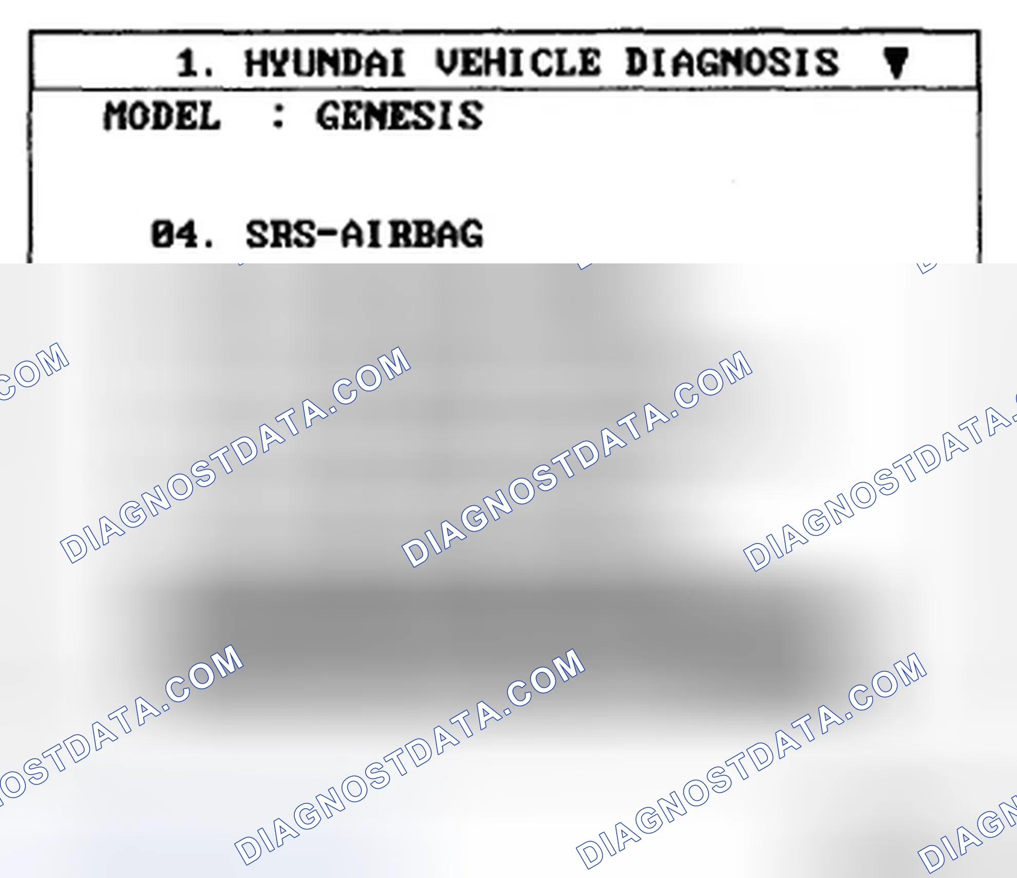 Scheme 54: Ims Mode Setting With Scan Tool