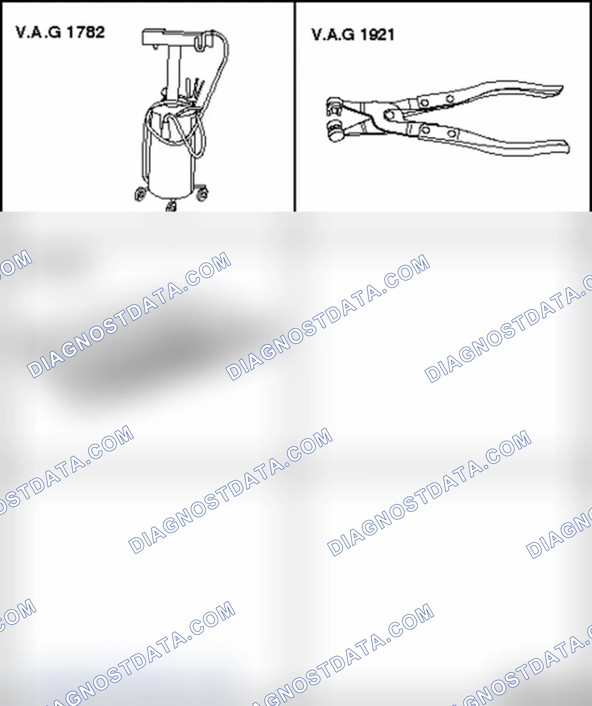Scheme 299: Radiator, Removing and Installing