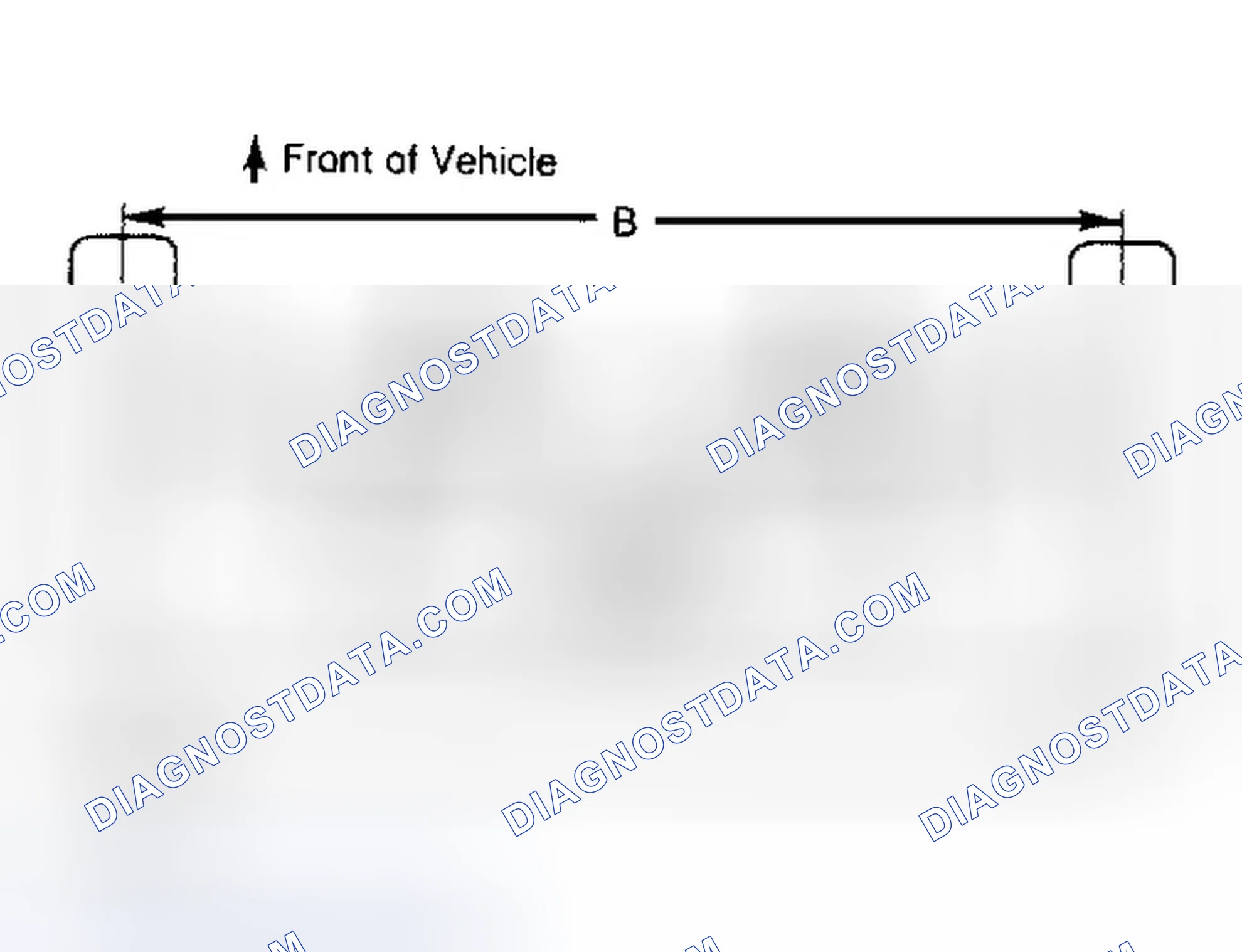 Scheme 2: Adjusting Tie Rod Sleeves (Top View)
