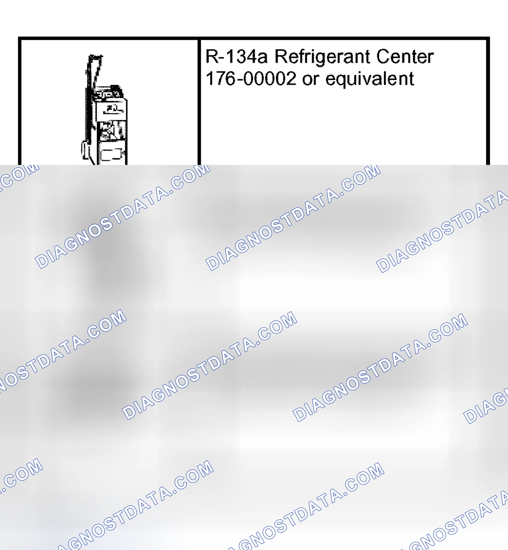 Scheme 73: Refrigerant System Tests