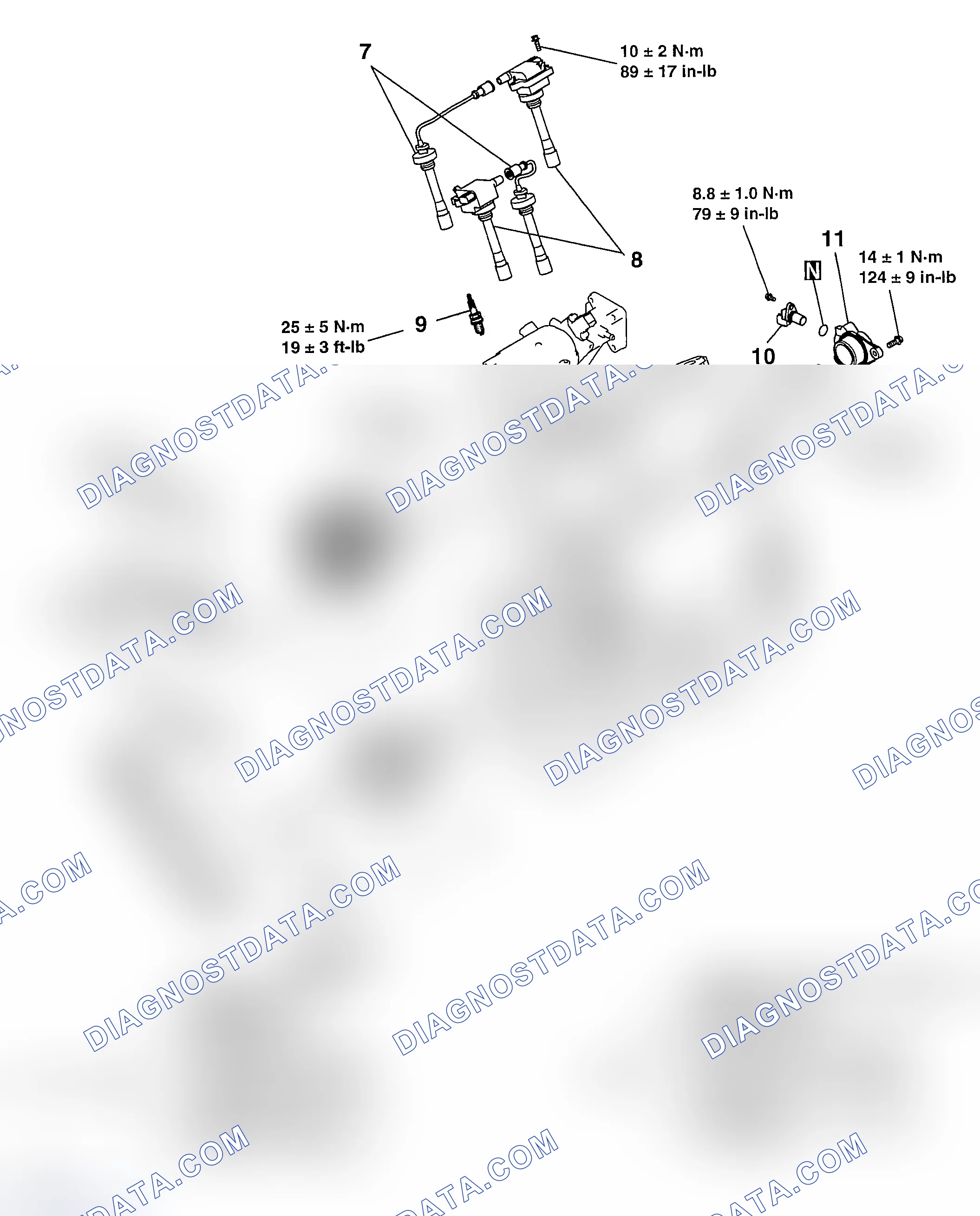 Scheme 421: REMOVAL AND INSTALLATION