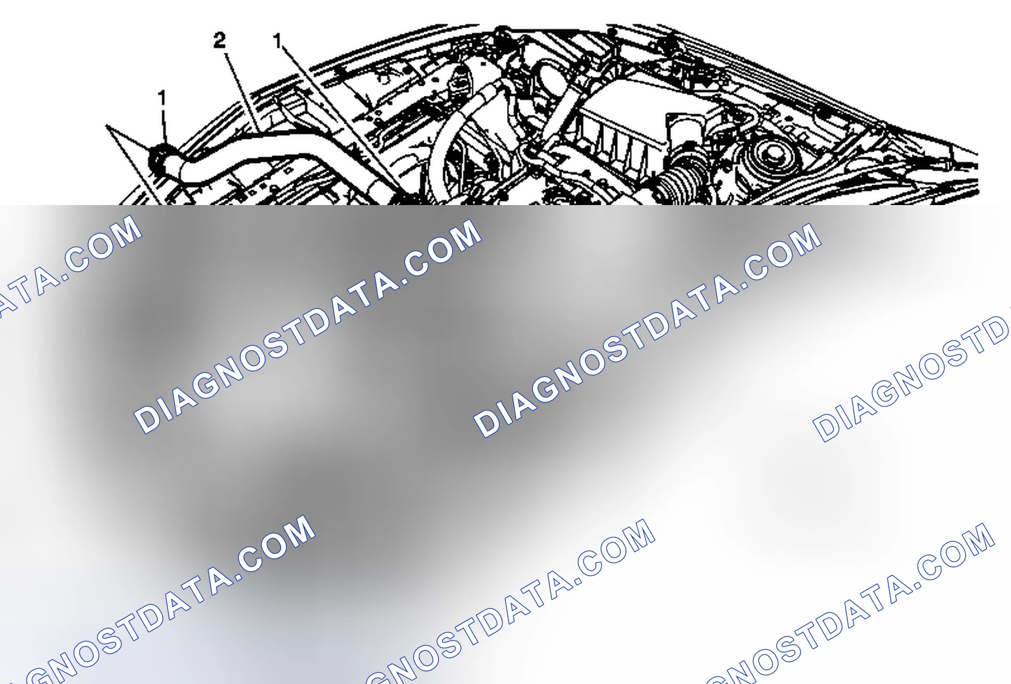 Scheme 6: Radiator Inlet Hose Replacement (LKW)