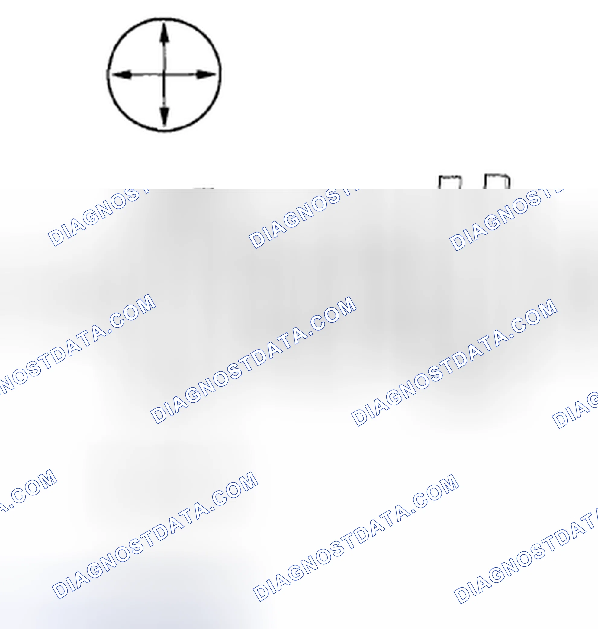 Scheme 255: Crankshaft Inspection