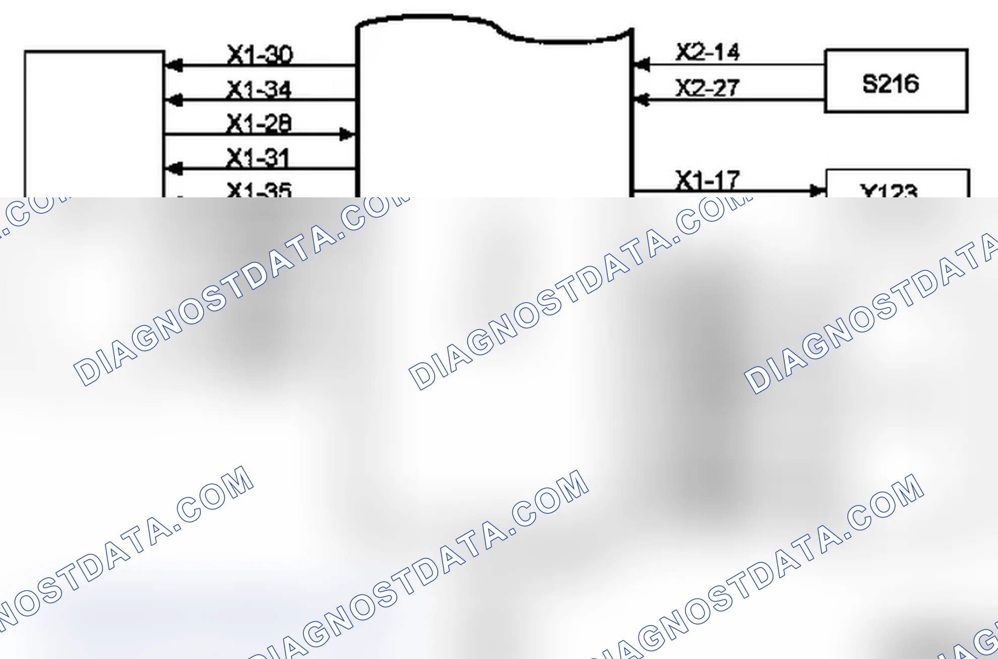 Engine Control Unit ECM Z 22 SE - Function