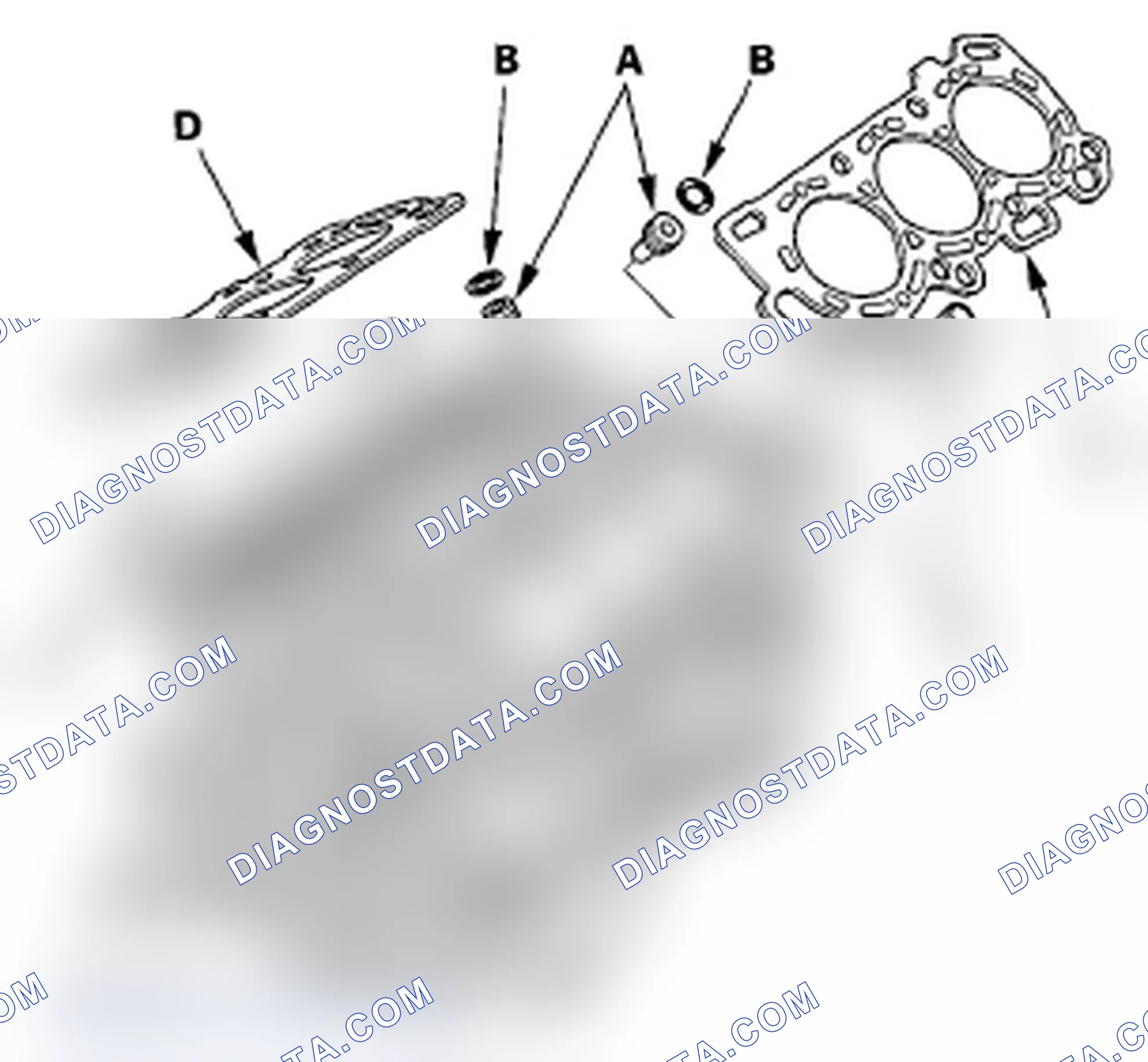 Scheme 167: Cylinder Head Installation