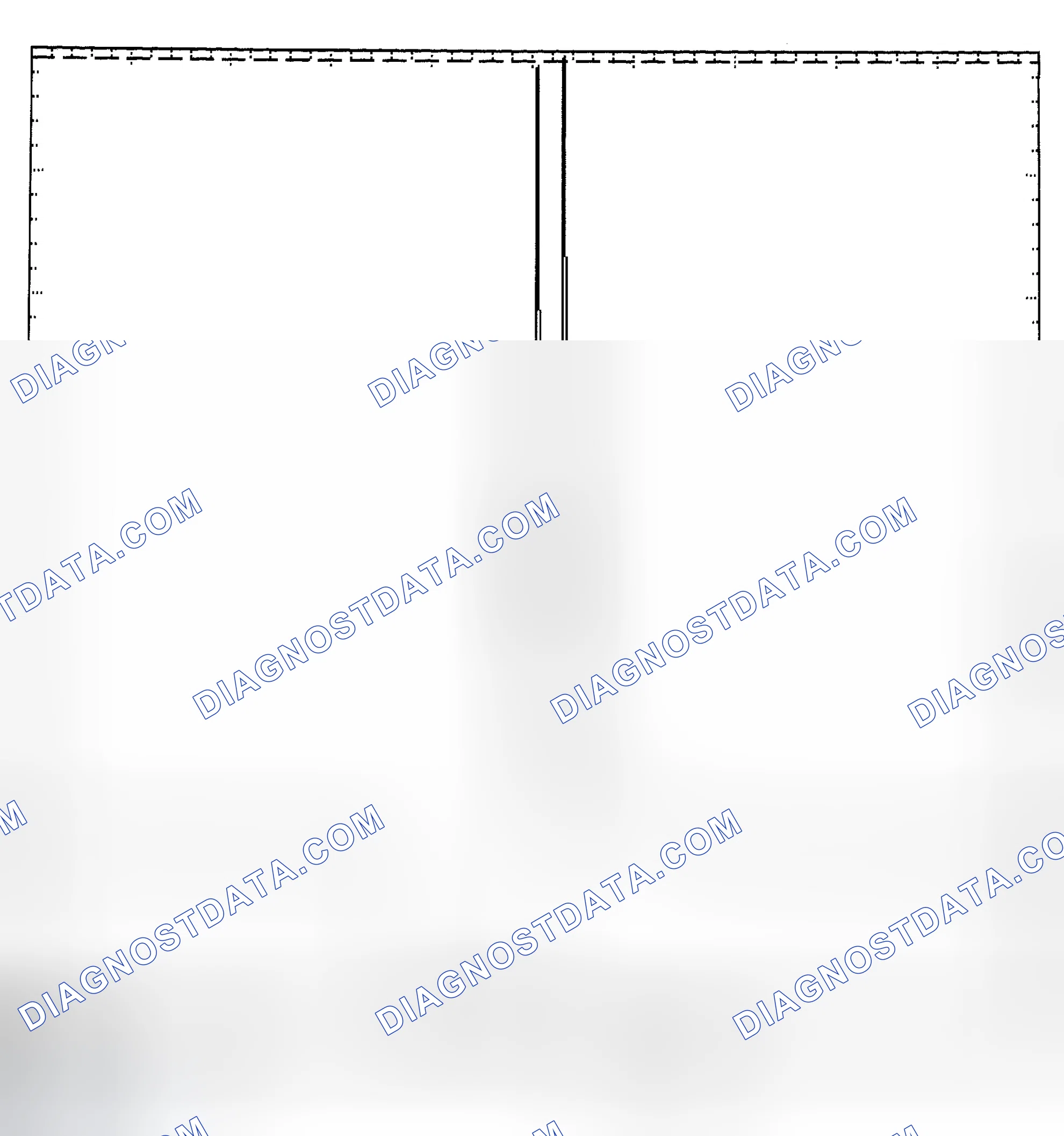 Scheme 30: Single Injector - Known Good - Voltage Pattern