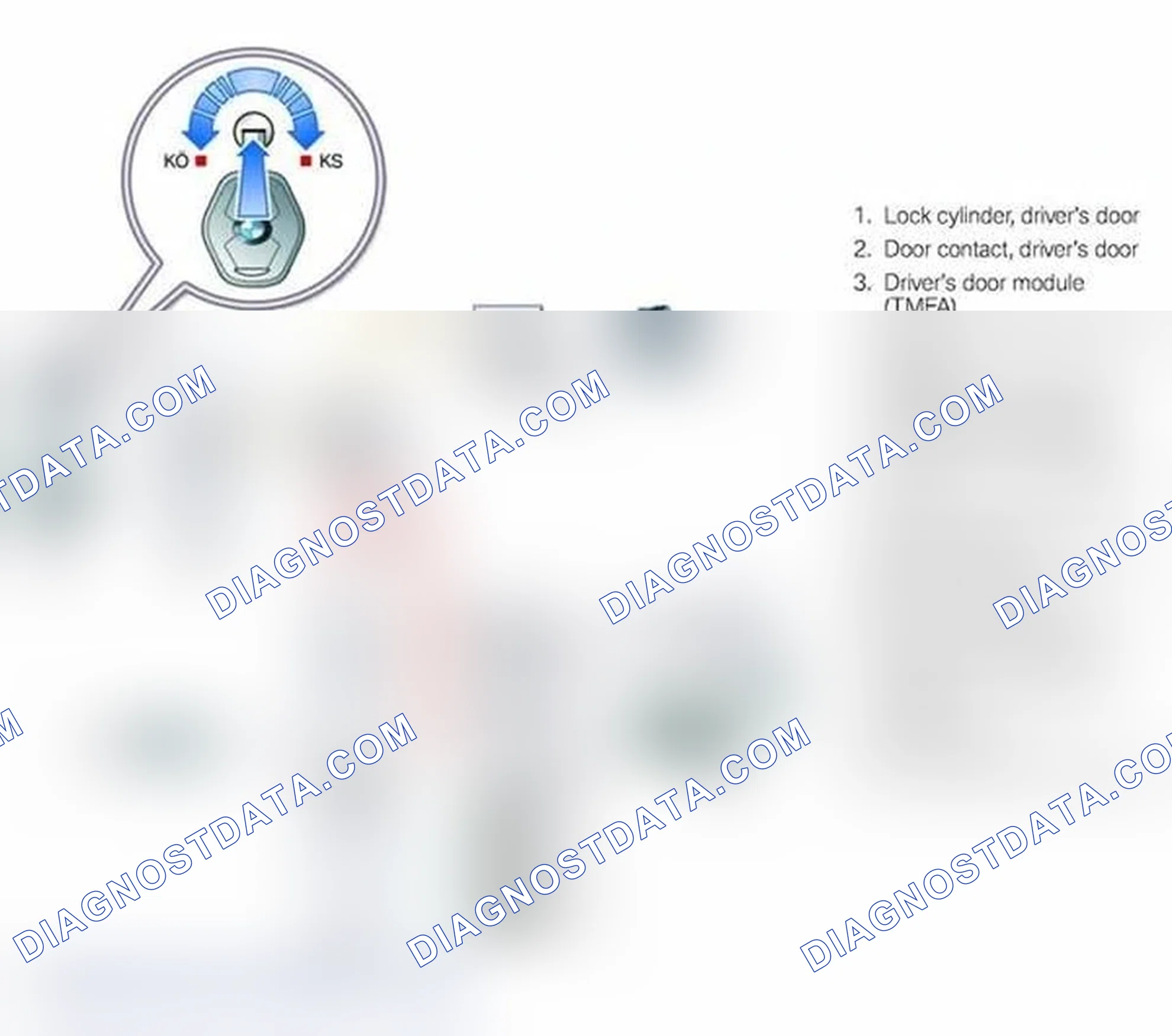 Scheme 243: Control Unit MDS