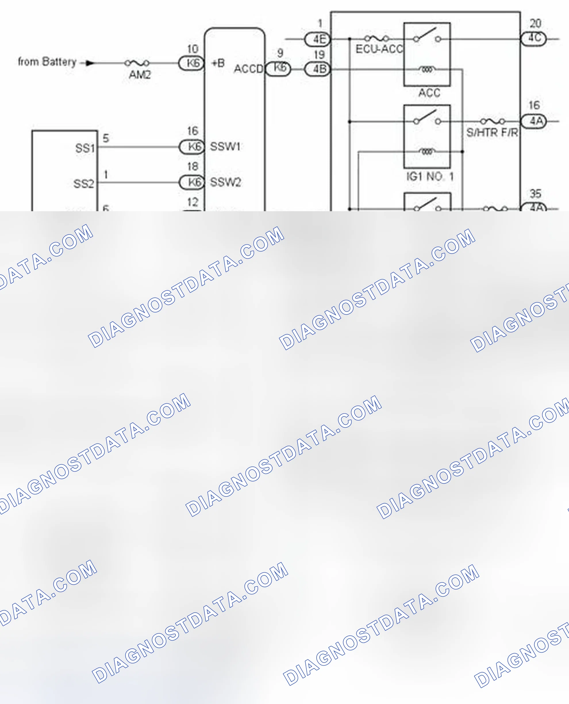 Scheme 11: SYSTEM DIAGRAM [04/2013 - ]